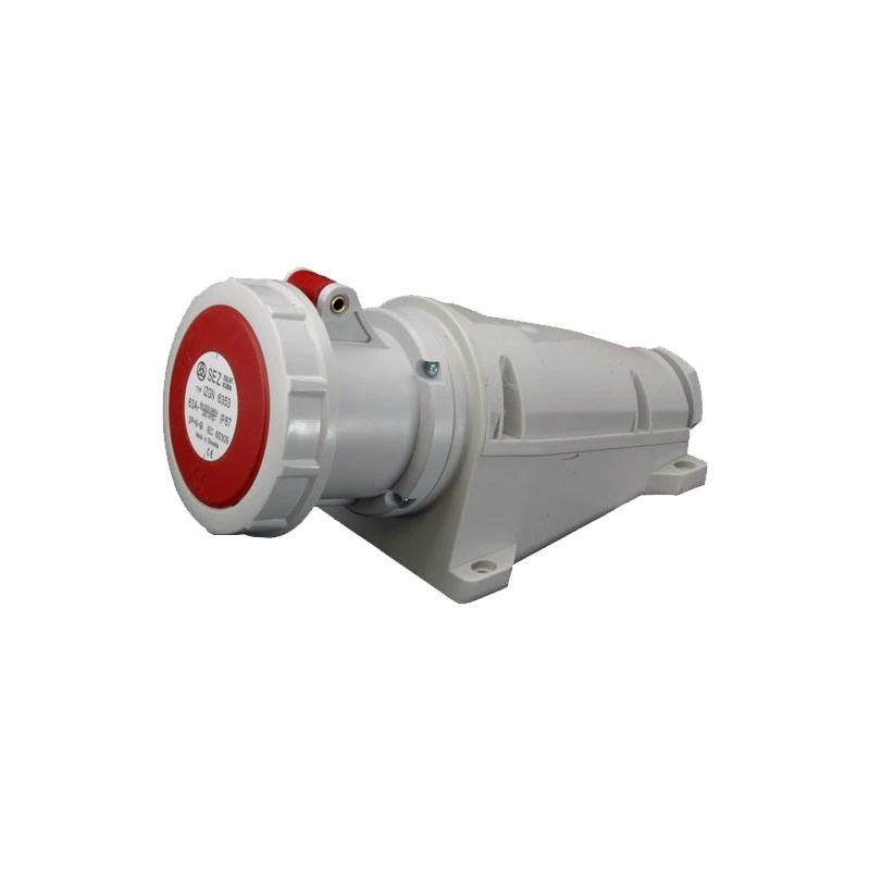 Orno Lizdas Maitinimo lizdas 63A/5P, IP67