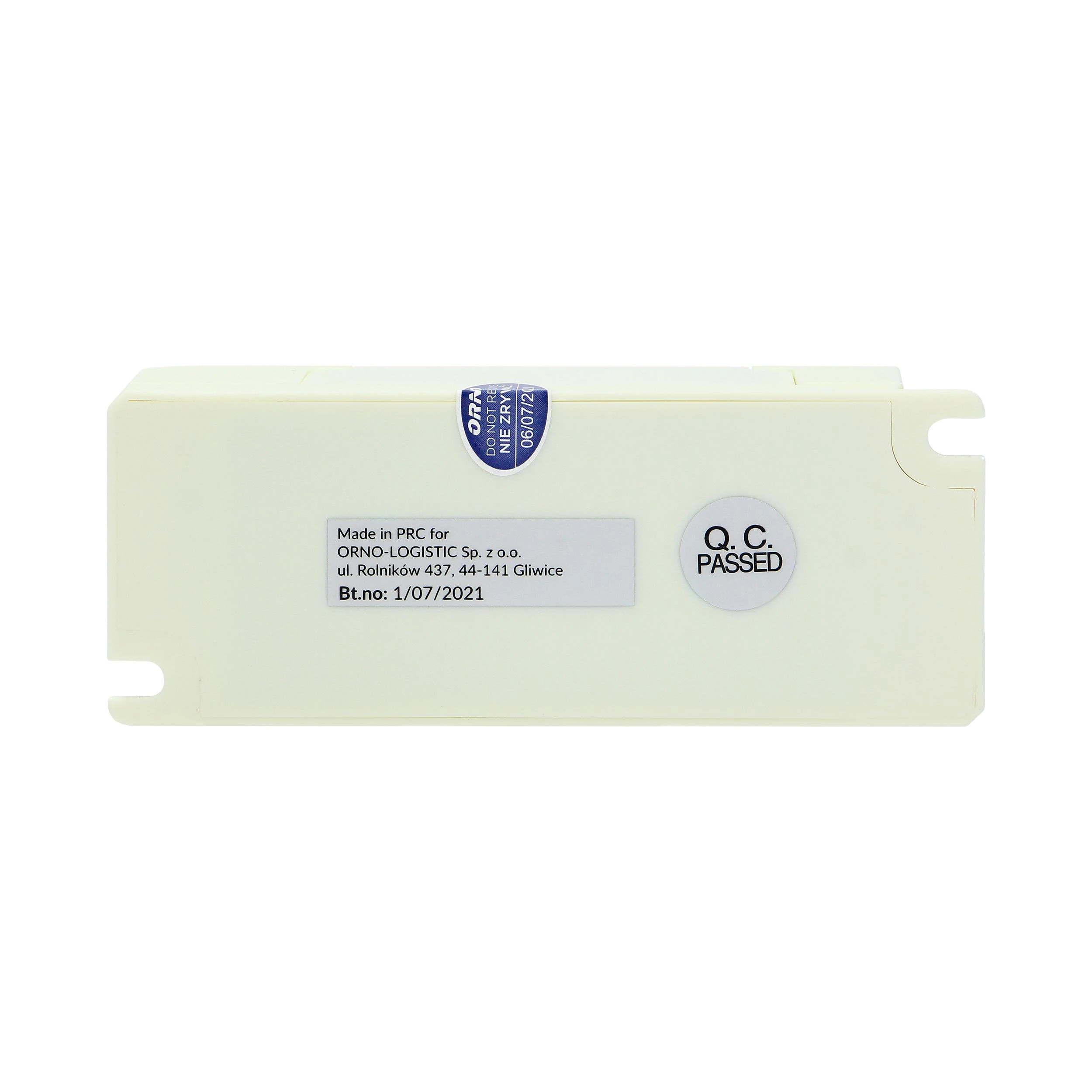 Orno Maitinimo šaltinis LED maitinimo šaltinis 12 VDC 15 W, IP20
