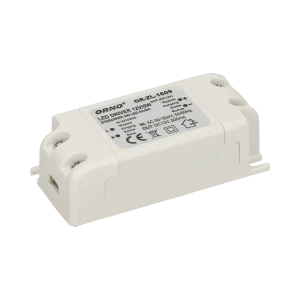 Orno Maitinimo šaltinis LED maitinimo šaltinis 12VDC 6W, IP20
