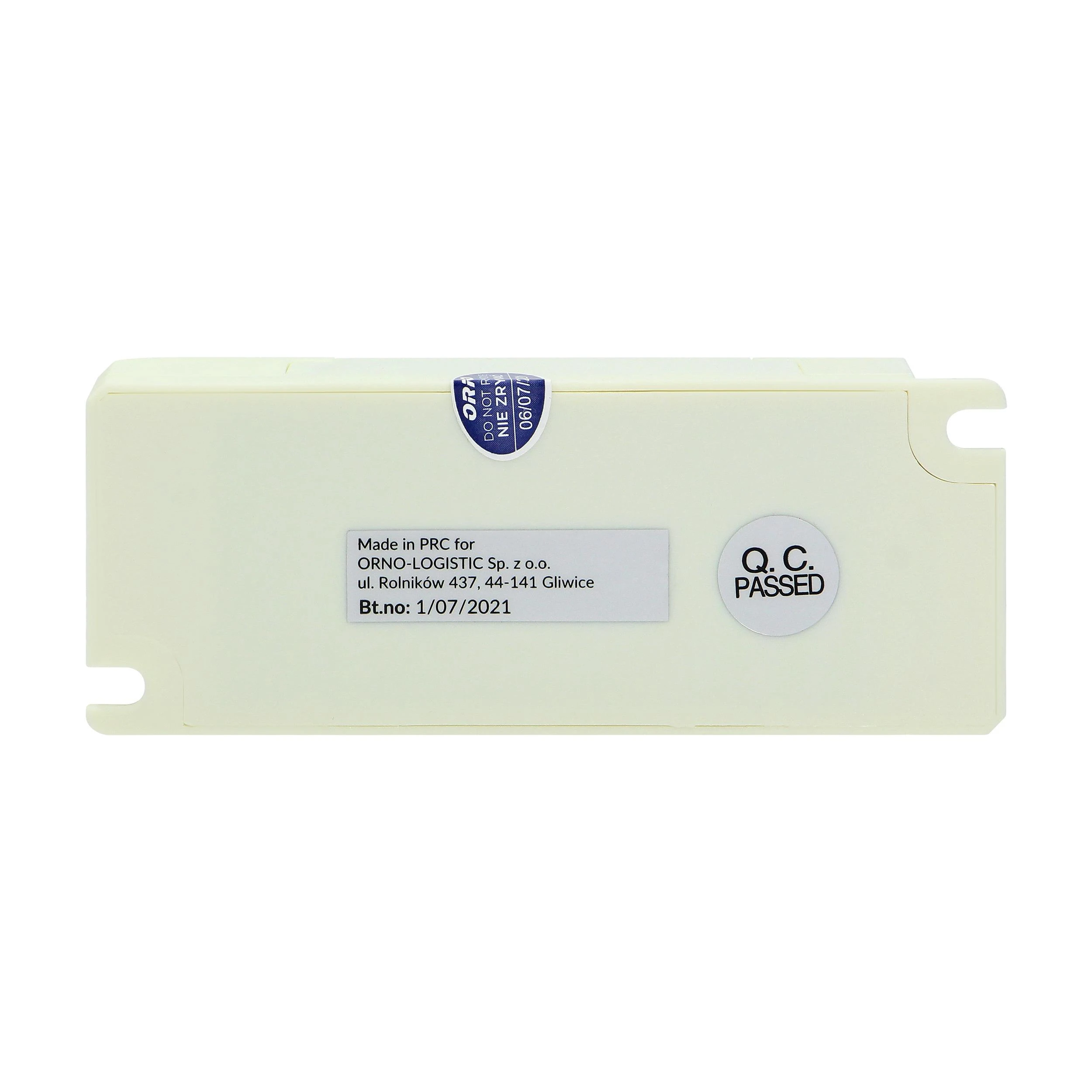 Orno Maitinimo šaltinis LED maitinimo šaltinis 12 VDC 9 W, IP20