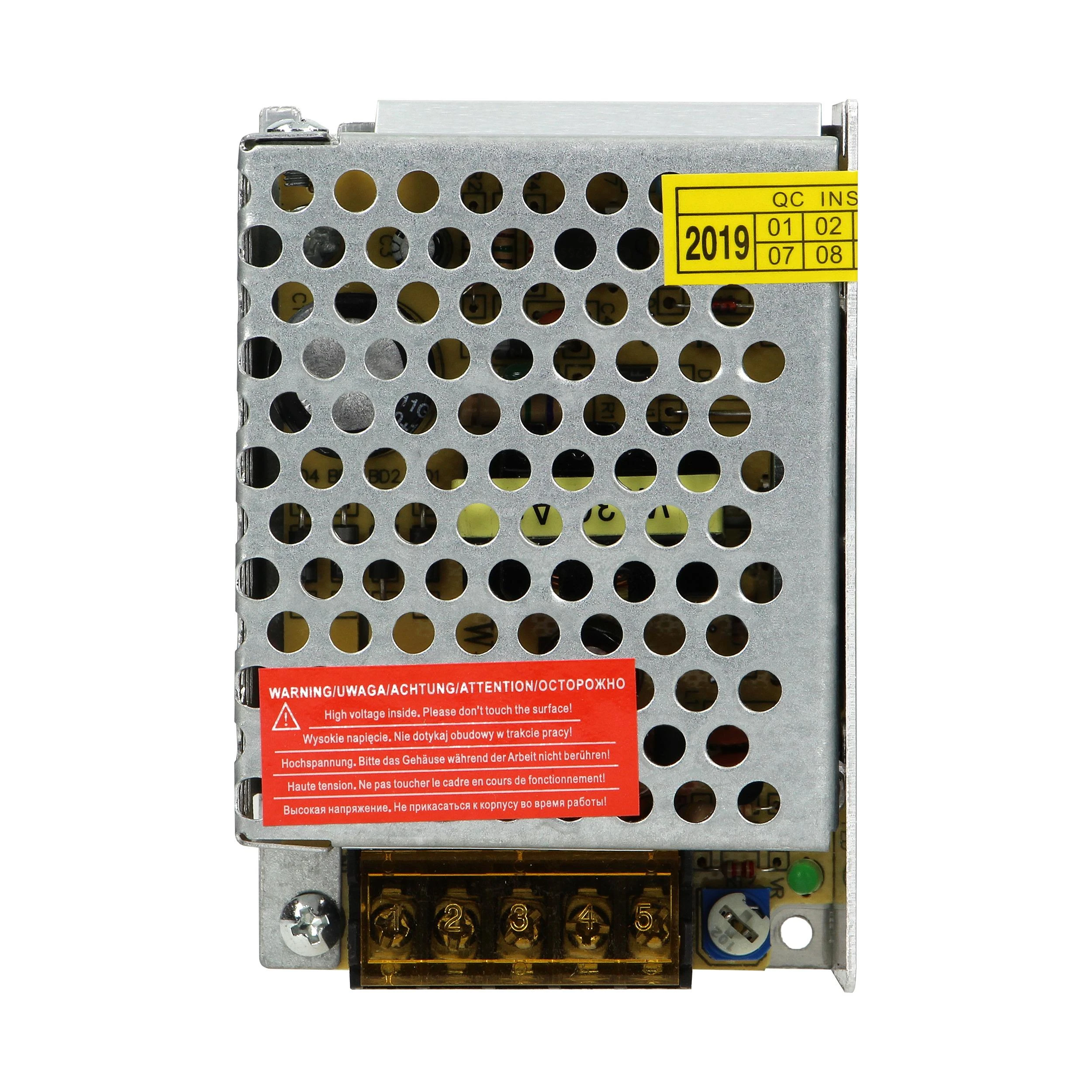 Orno Maitinimo šaltinis open frame 12VDC 35W, IP20