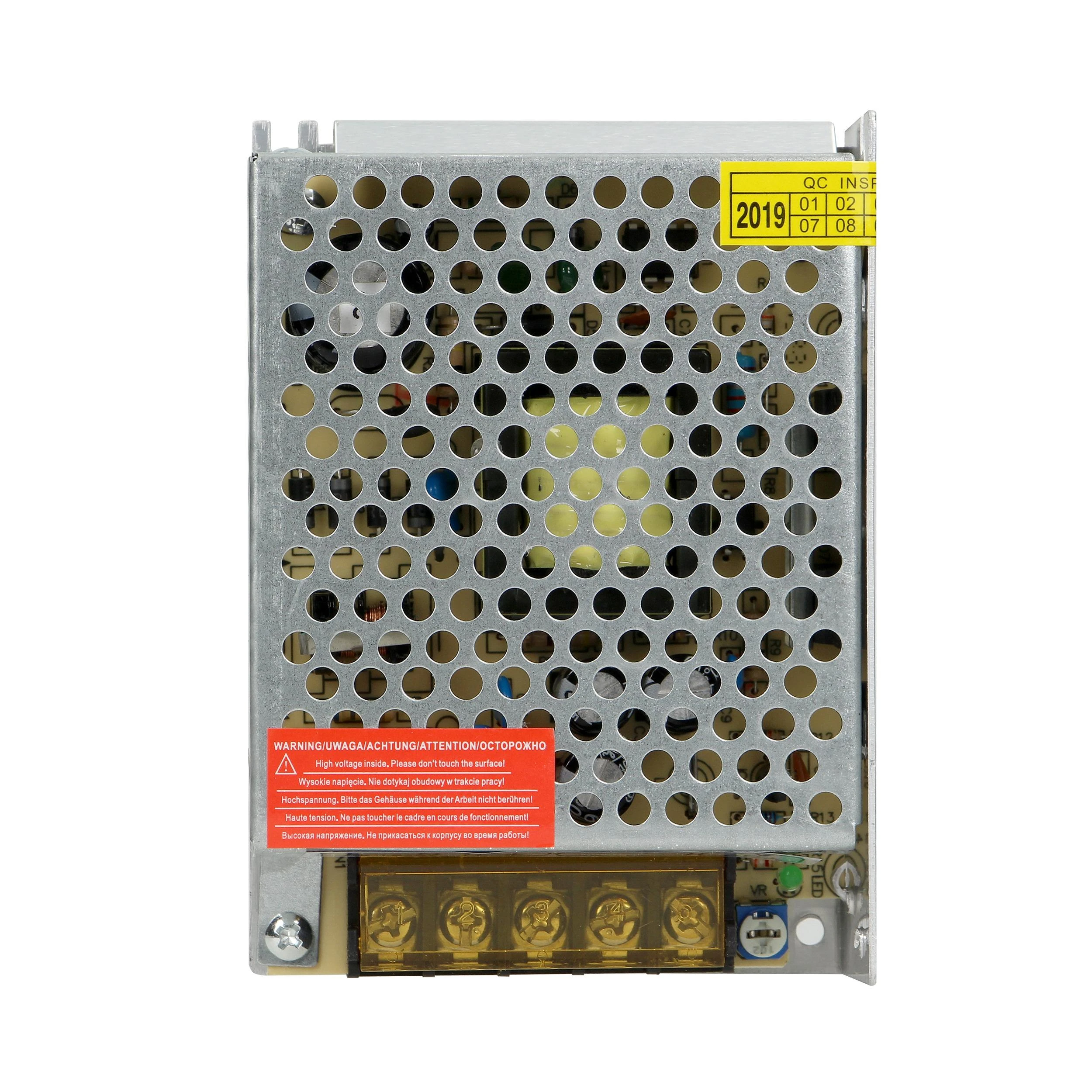 Orno Maitinimo šaltinis Atviro rėmo maitinimo šaltinis 12 VDC 60 W, IP20
