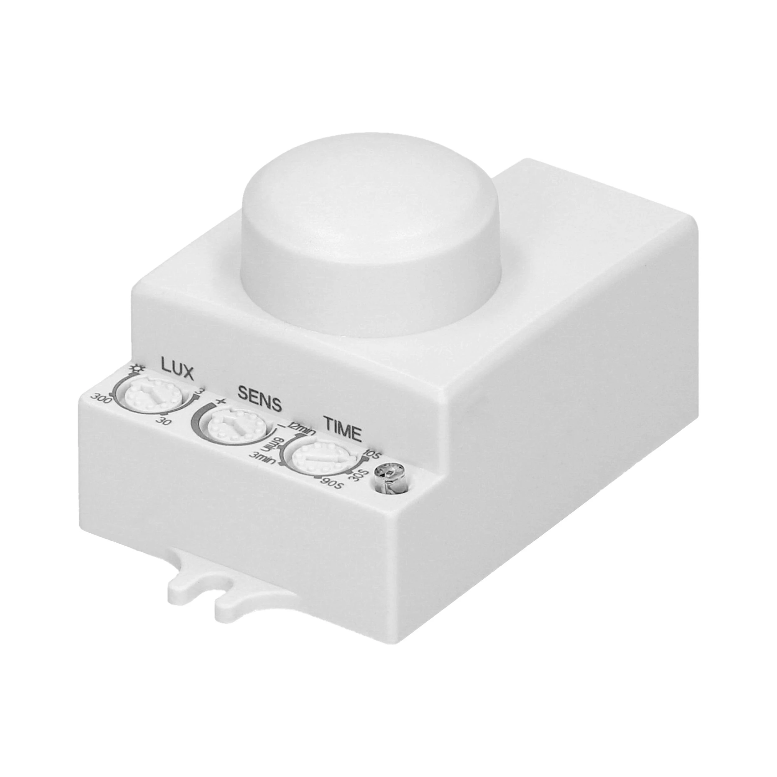 Orno Mikrobangų judesio jutiklis, mini, 360/180 laipsnių. IP20, 1200W