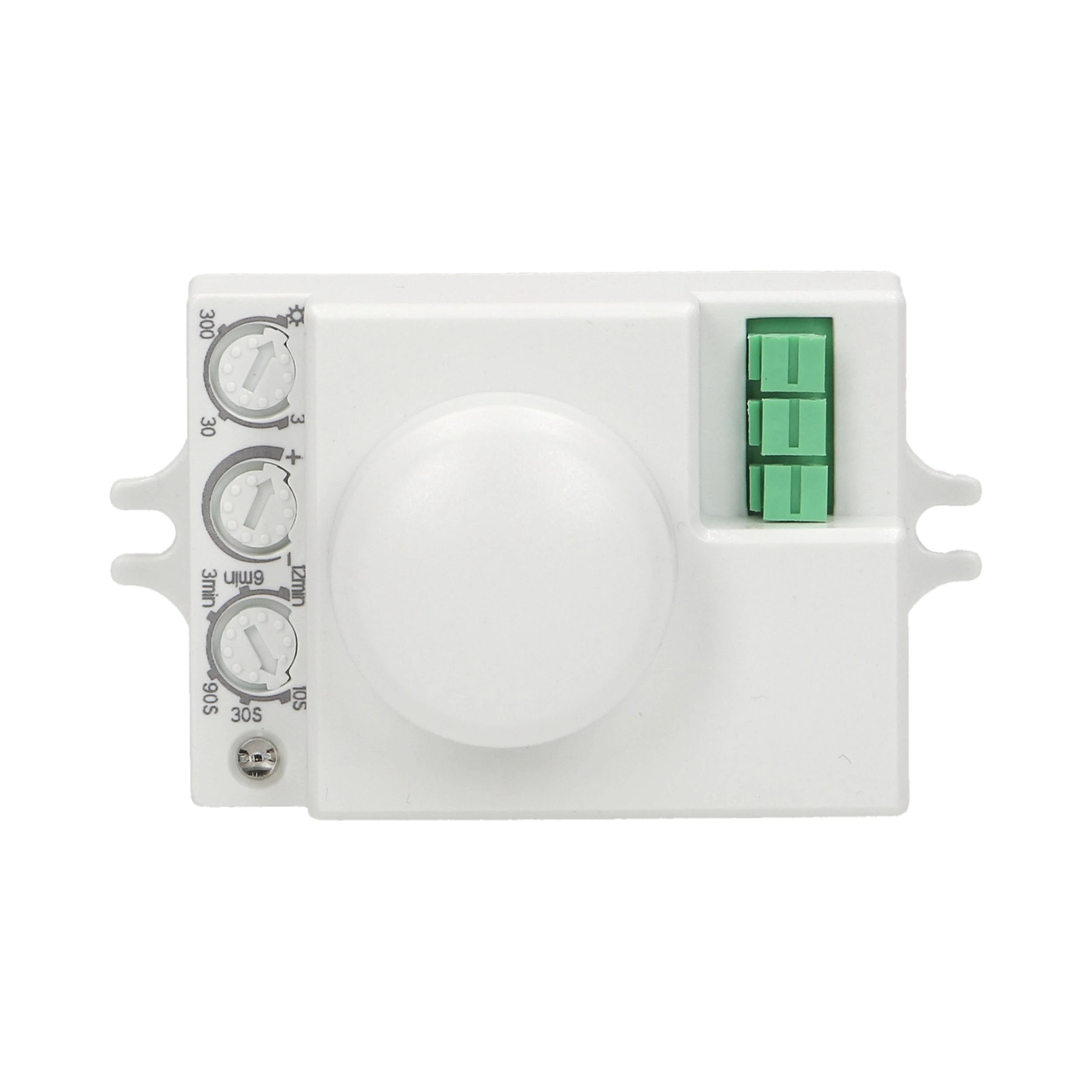Orno Mikrobangų judesio jutiklis, mini, 360/180 laipsnių. IP20, 1200W