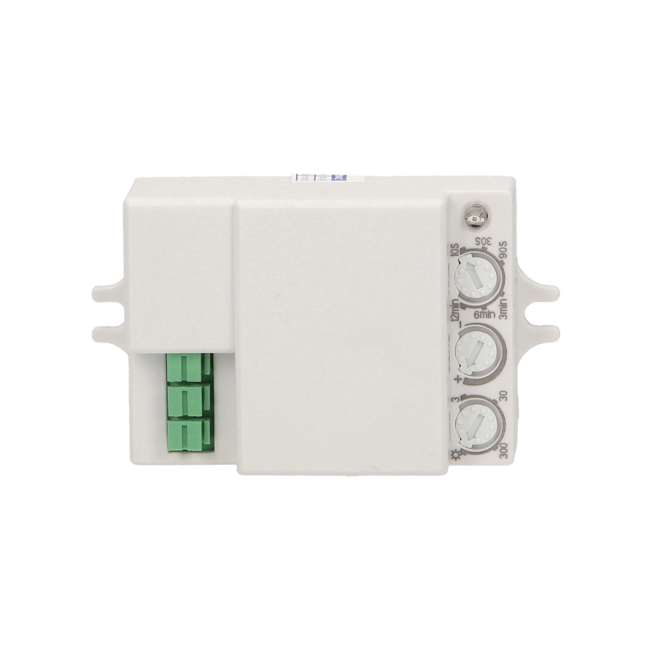 Orno Mikrofalowy Mikrobanginis judesio jutiklis, mini, 360/180 laipsnių, IP20, 1200 W