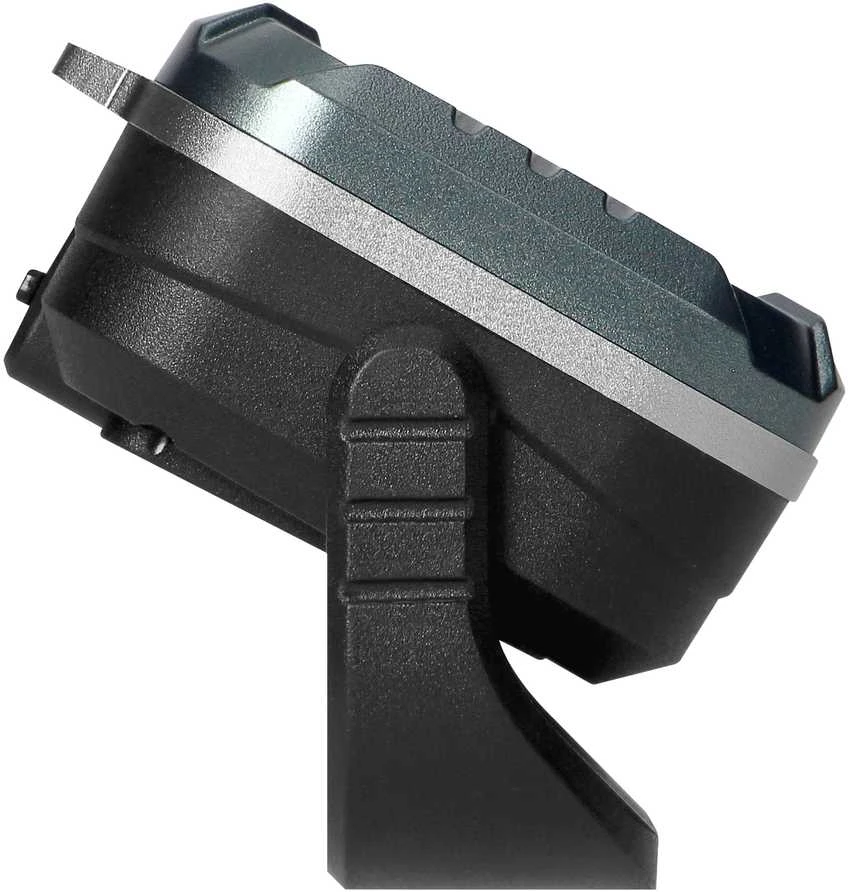 Mini COB LED žibintuvėlis, 500lm, 1200mAh, CCT