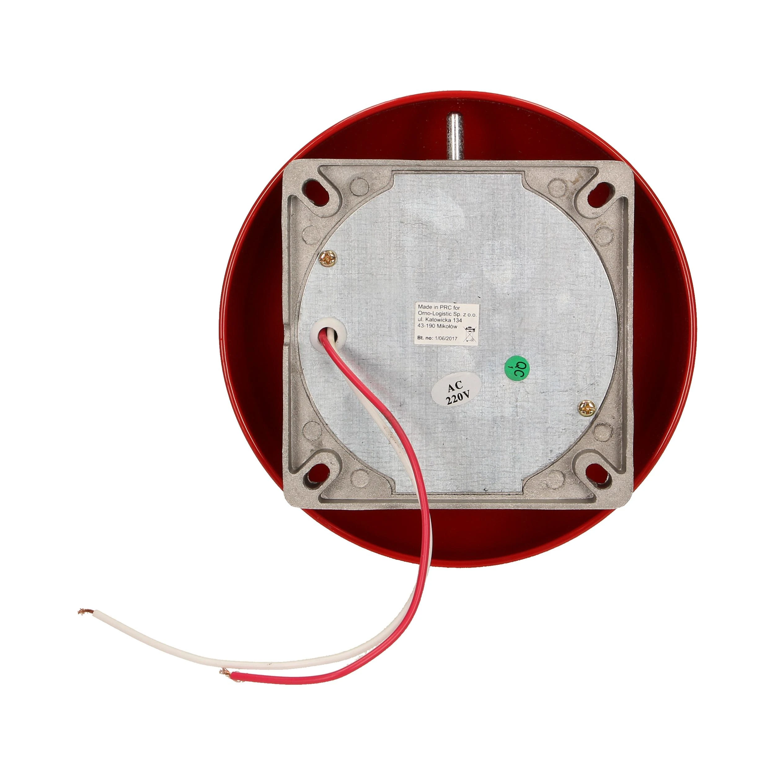 Orno SKAMBUTIS DURŲ OR-DP-ML-131 230V IP44