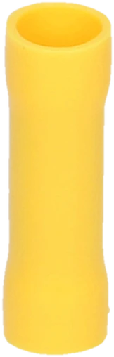 Orno Mufa Izoliuota užspaudimo įvorė, maksimalus skerspjūvis 6 mm², 10 vnt. lizdinėje pakuotėje.