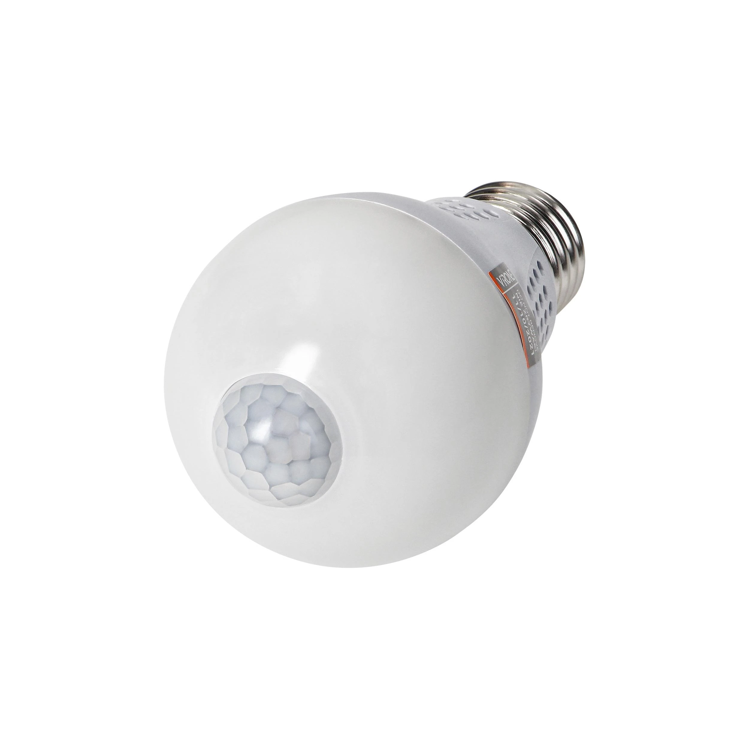 Orno NAMIB LED PIR 7W A60 lemputė su PIR 7W, 600lm, 4000K