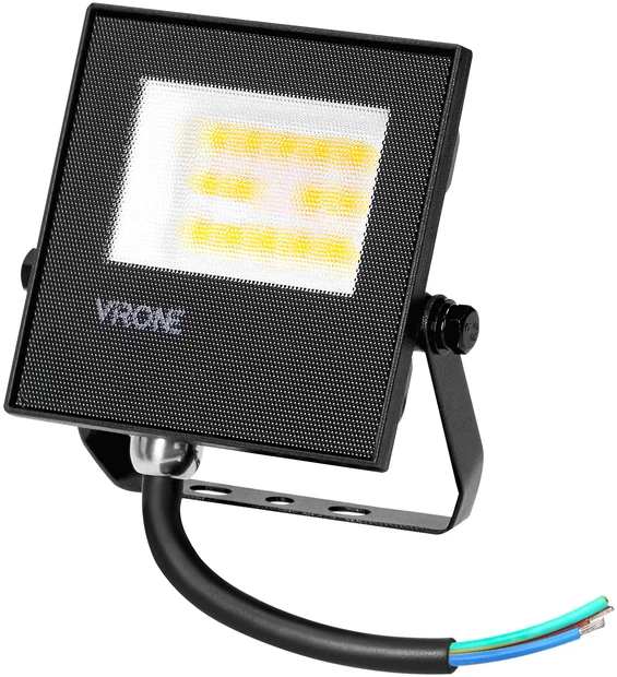 NIVALIS LED prožektorius 10 W, 800 lm, IP65, 4000 K