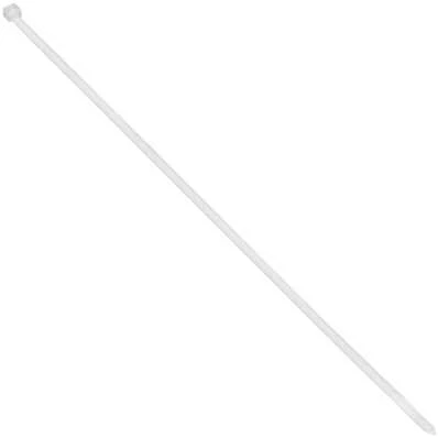 Orno Opaska Natūralios spalvos kabelinė juostelė, plotis 3,6 mm, ilgis 300 mm, 100 vnt.