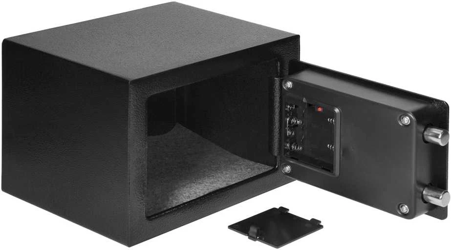 Yale YSV/170/DB2 Laisvai stovintis Seifas 3,8 l Plieninis Juodas