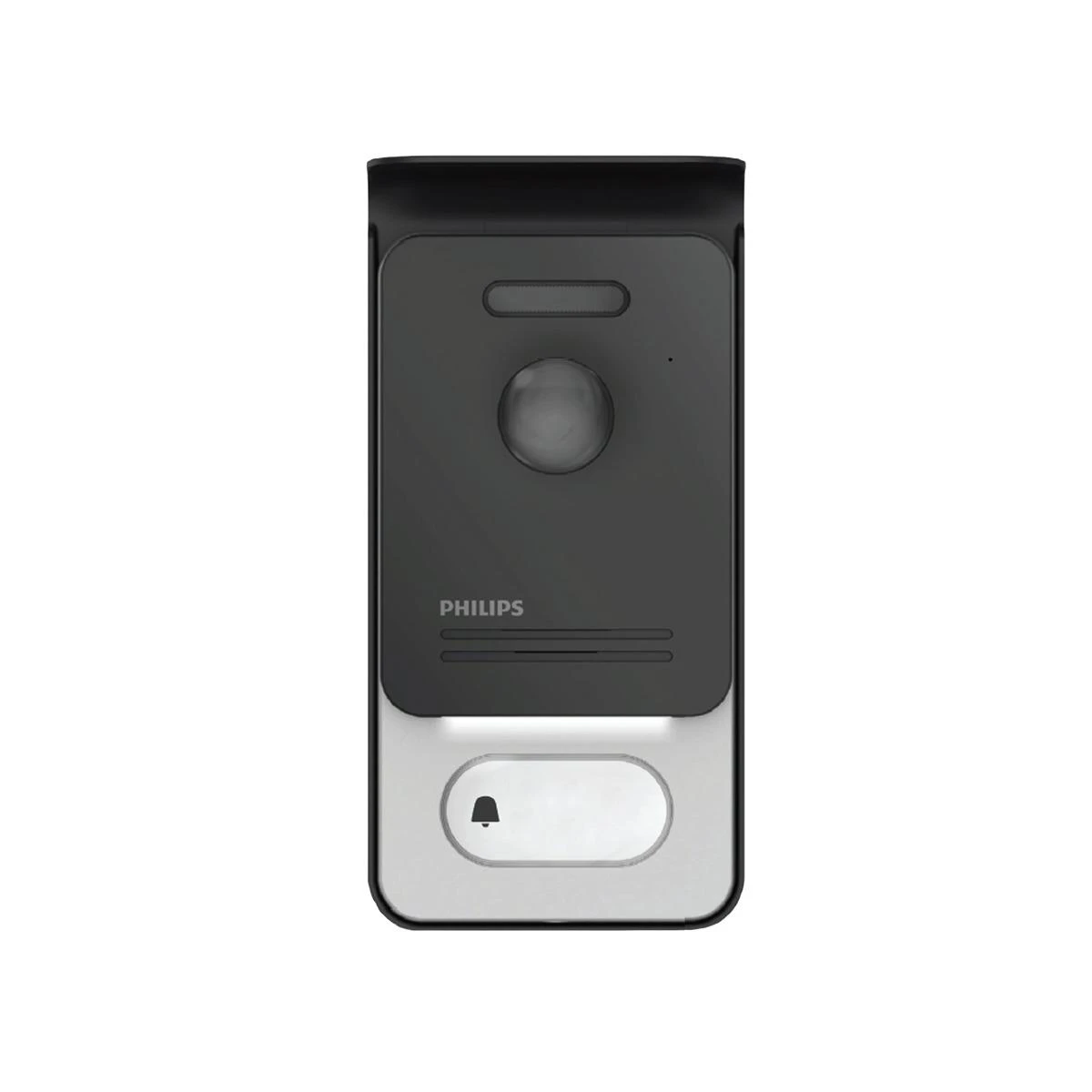 Orno „Philips WelcomeEye Outdoor“ lauko dėžutė su kamera ir kortelių / raktų pakabuko skaitytuvu
