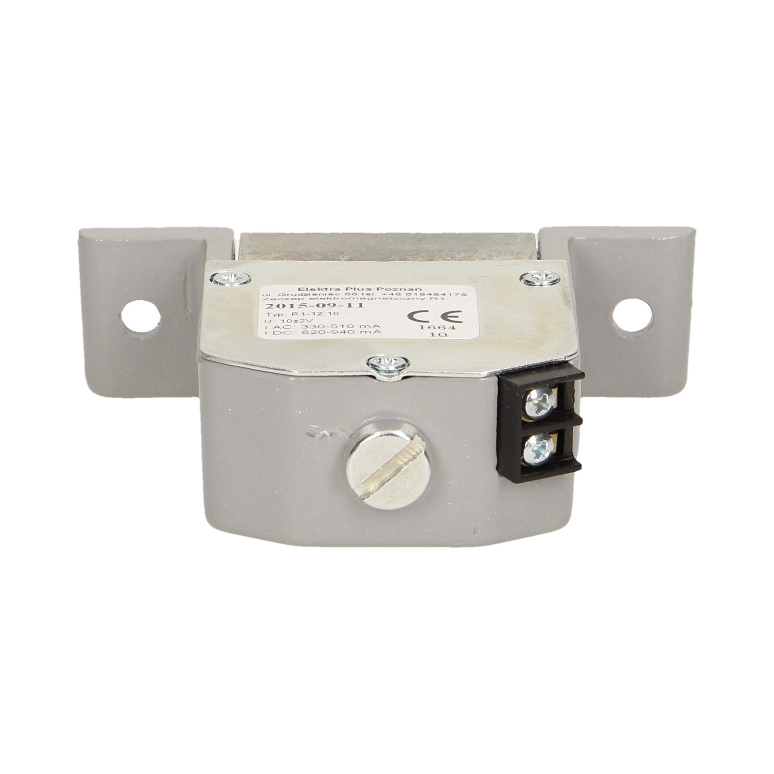 Orno ELEKTROMAGNETINĖ UŽKABA R1-12.10