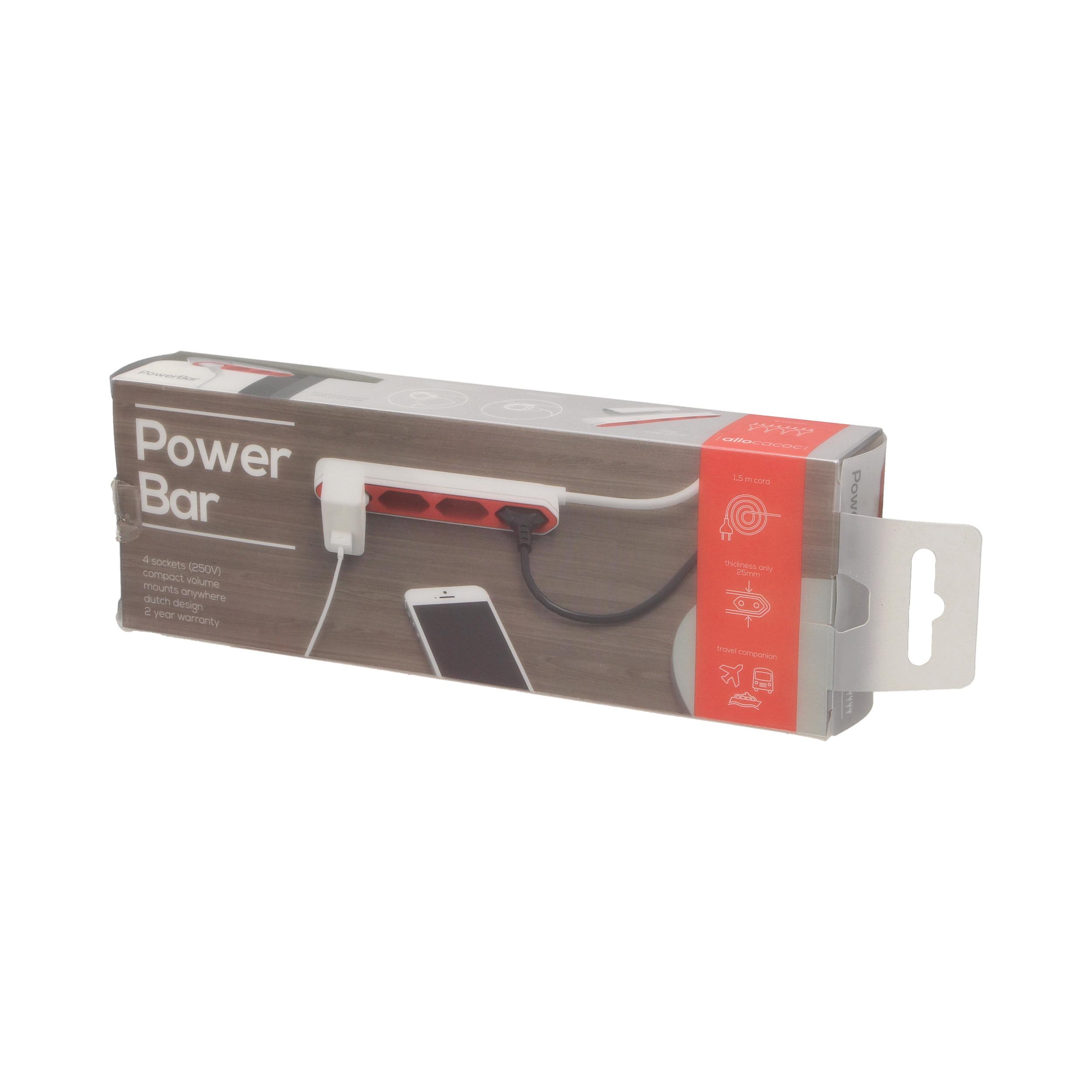Orno Allocaco PowerBar EU