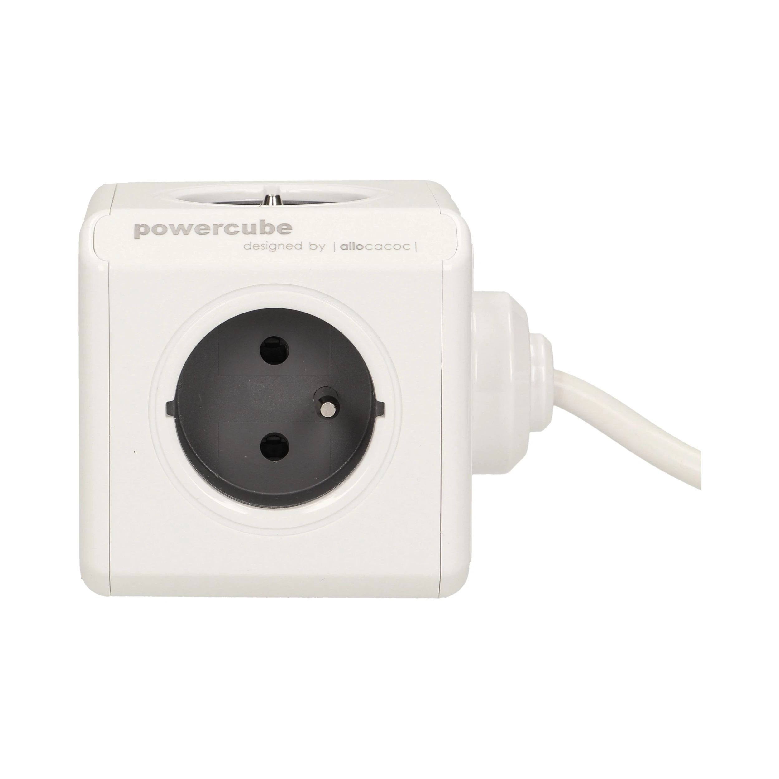 Orno Allocacoc PowerCube Extended USB E(FR) – 3m – 3 m – 4 kintamosios srovės lizdas (-ai) – E tipas – CE – KEMA – RoHS – 16 A – 230 V