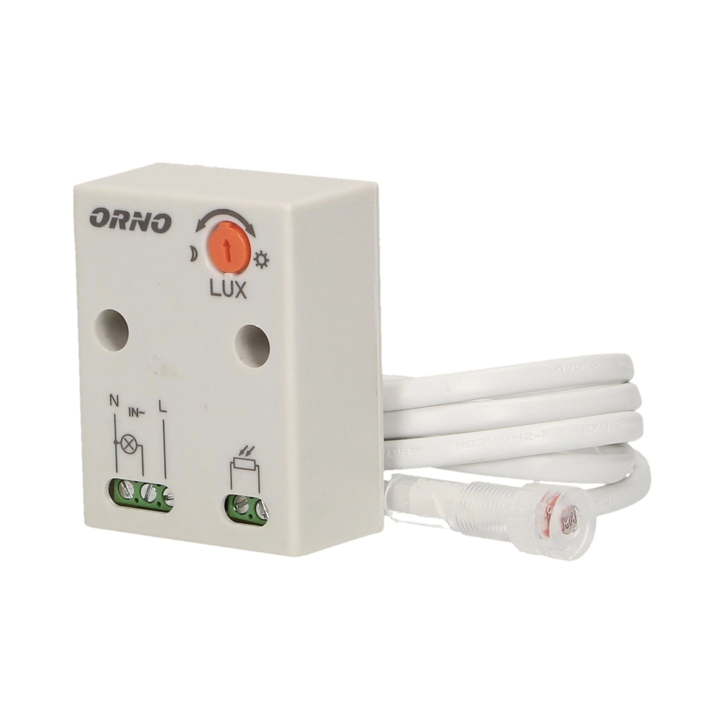 Orno Czujnik Prieblandos jutiklis su hermetišku išoriniu zondu, IP65, 2300 W