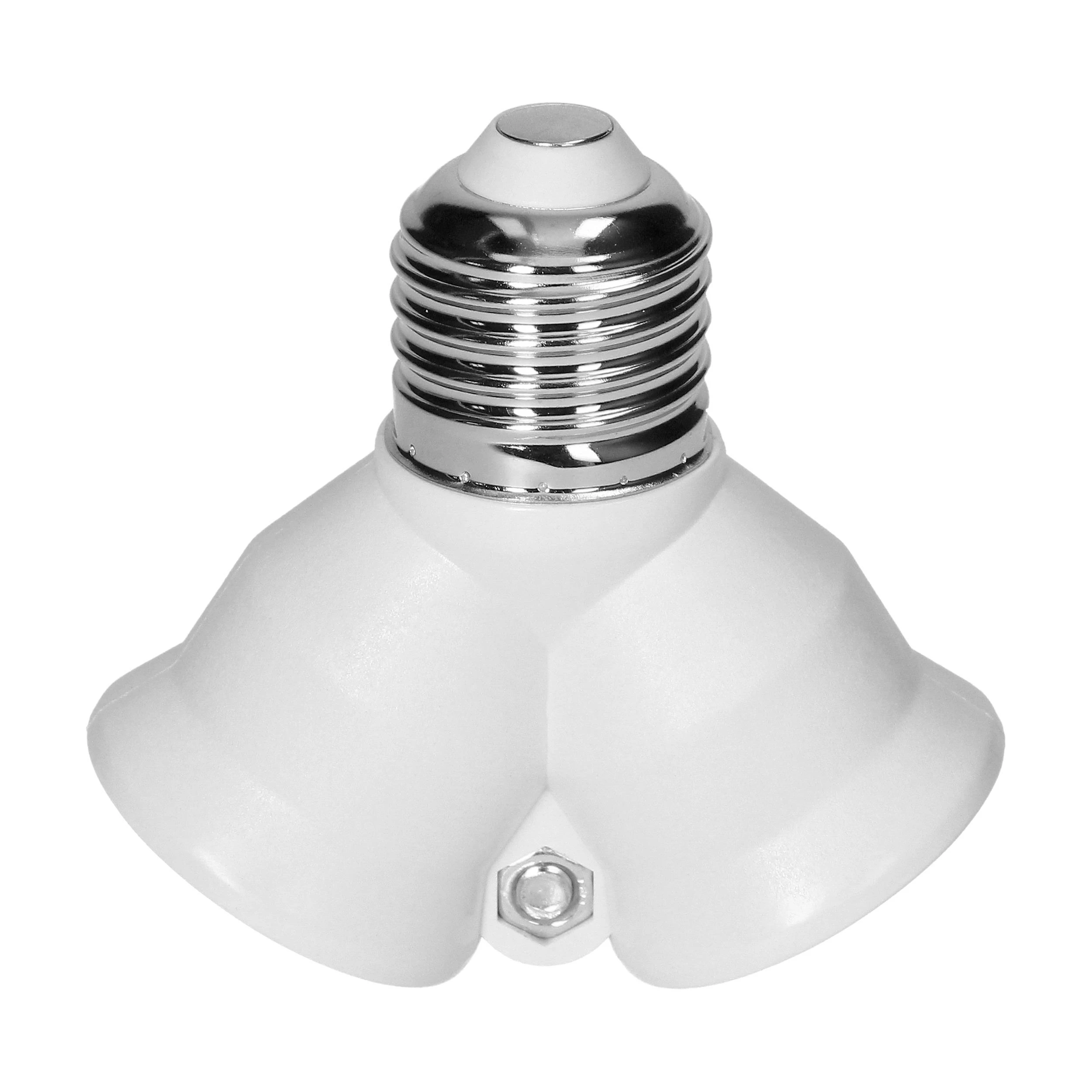 Orno Przejściówka Adapteris E27/2xE27 šviesos šaltiniui