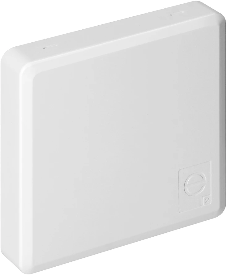 Puszka Buitinės technikos dėžutė, 5x 0,5-4 mm, 440 V, jungtys, paviršinis/įleidžiamas montavimas