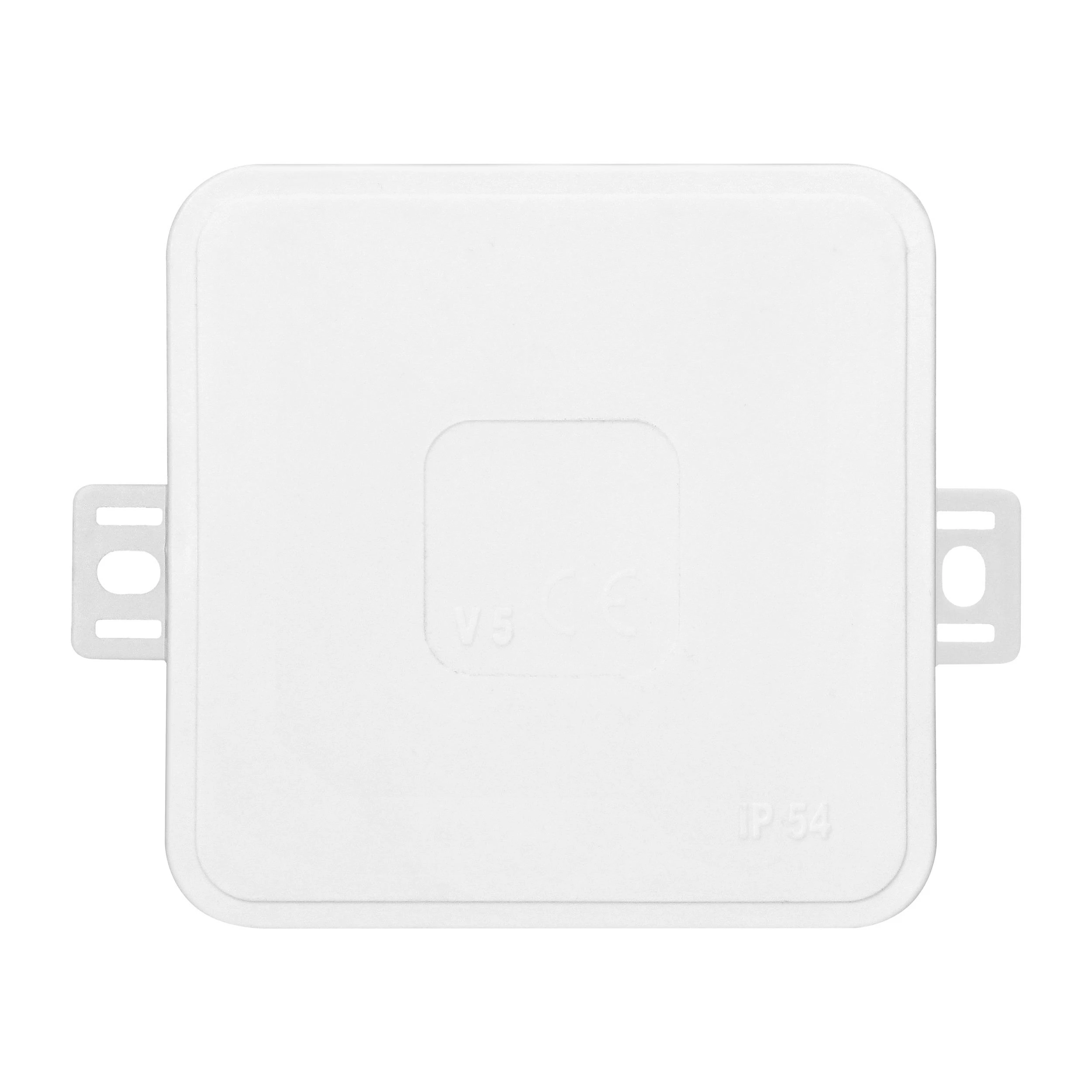 ORNO PUSZKA N/T CLICK IP54 12P 75X75X41MM BALTA