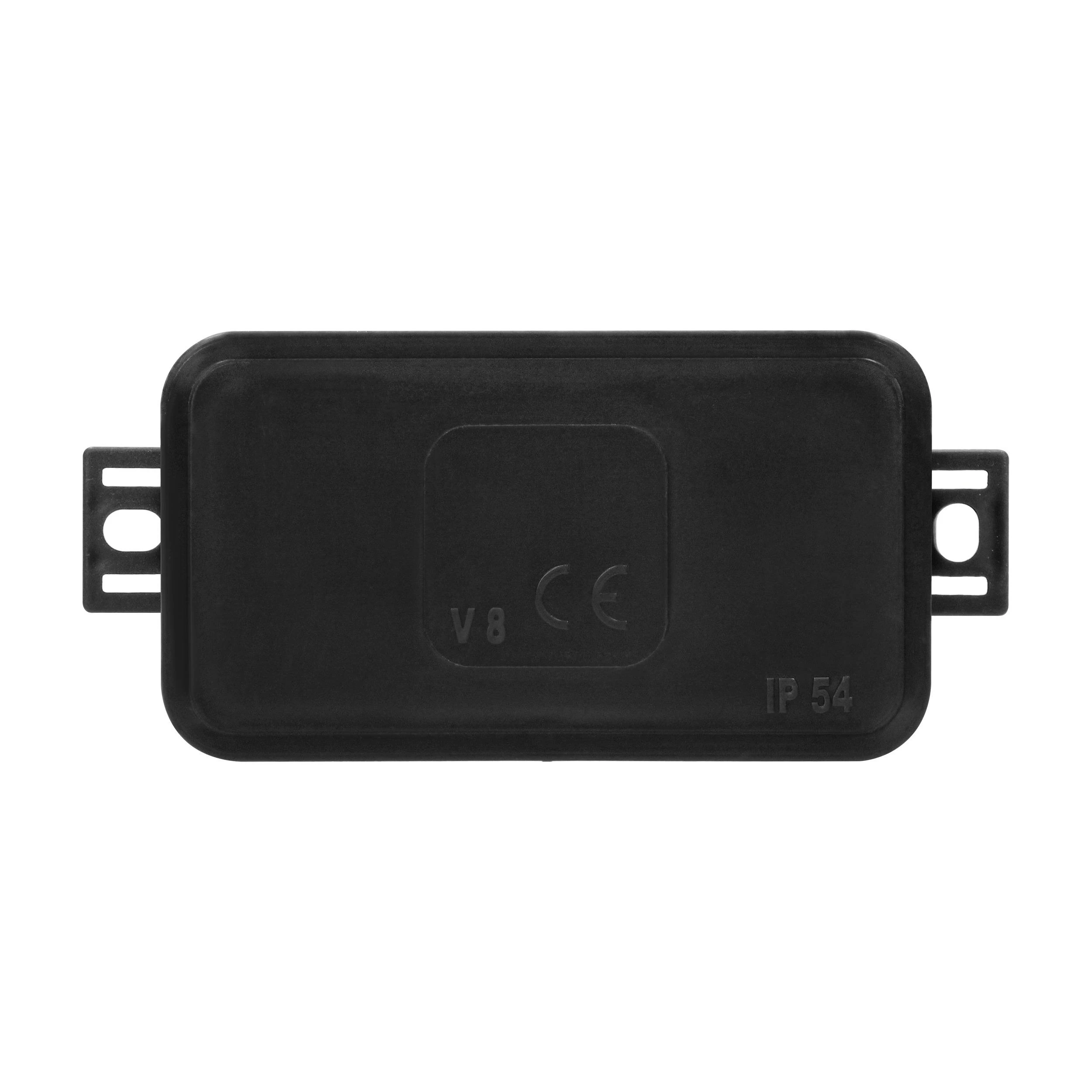 Orno Puszka CLICK skirstomoji dėžutė, IP54, 8 įvadai, 80x45x41mm, juoda