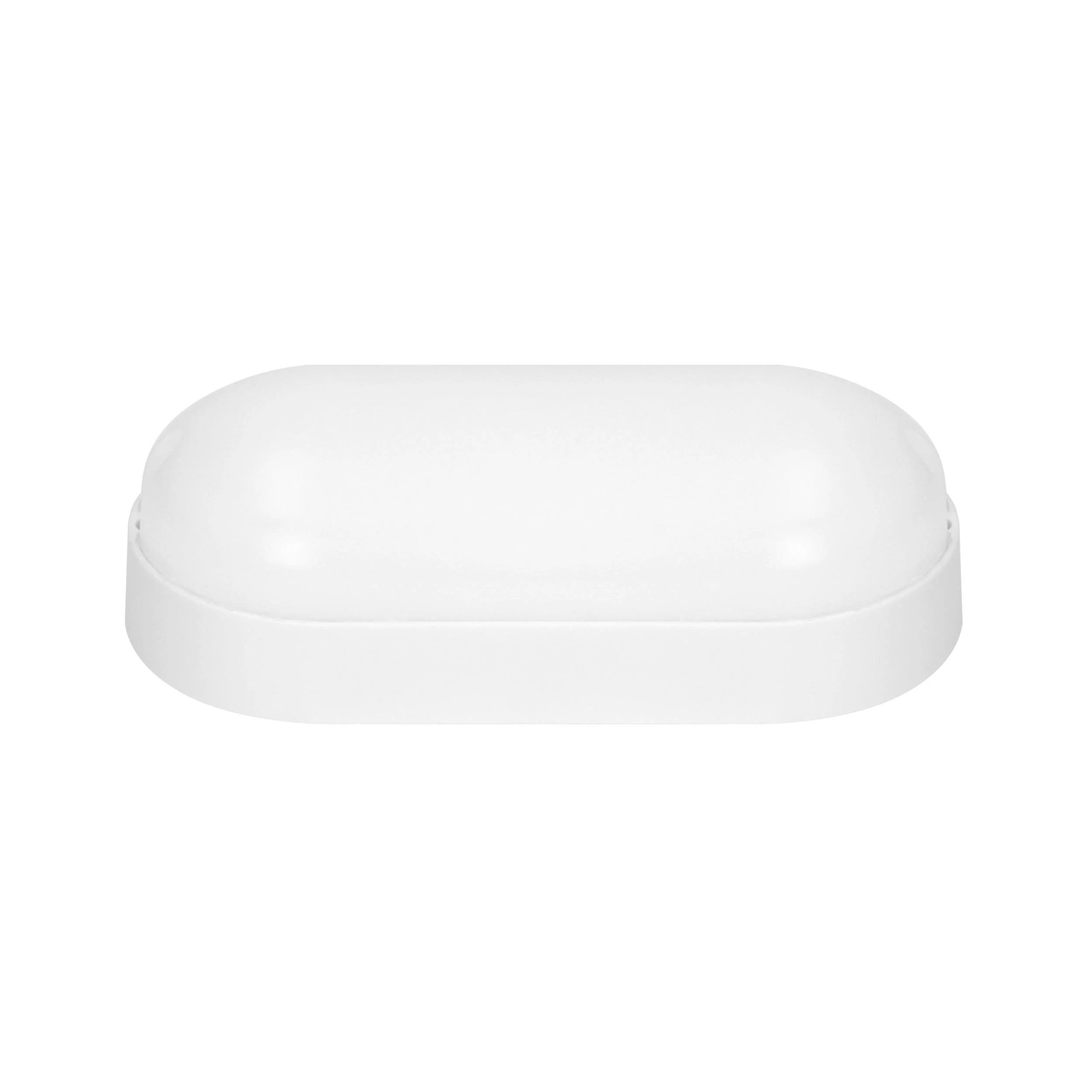 Sieninis šviestuvas ORNO KANALŲ MONTAVIMAS RISMO LED OVALUS 7W,