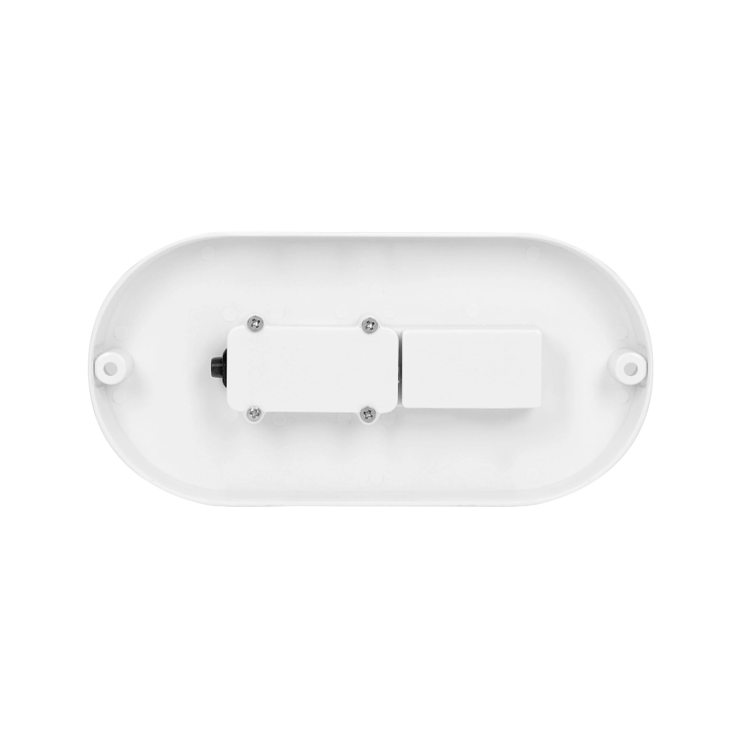 Sieninis šviestuvas ORNO KANALŲ MONTAVIMAS RISMO LED OVALUS 7W,