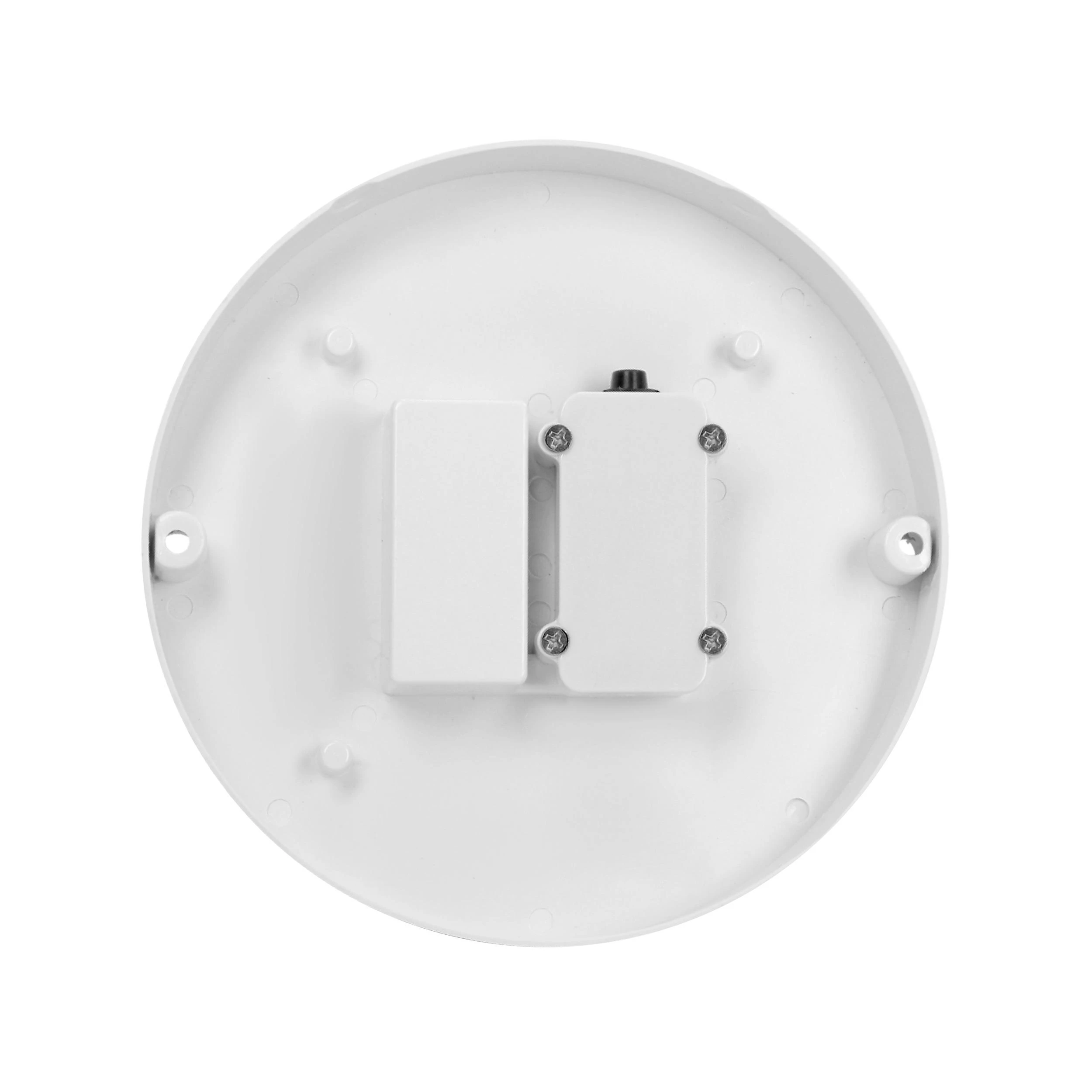 Sieninis šviestuvas Orno RISMO LED apvalus 12 W kanalinis šviestuvas, 1080 lm, IP65, IK08, 4000 K