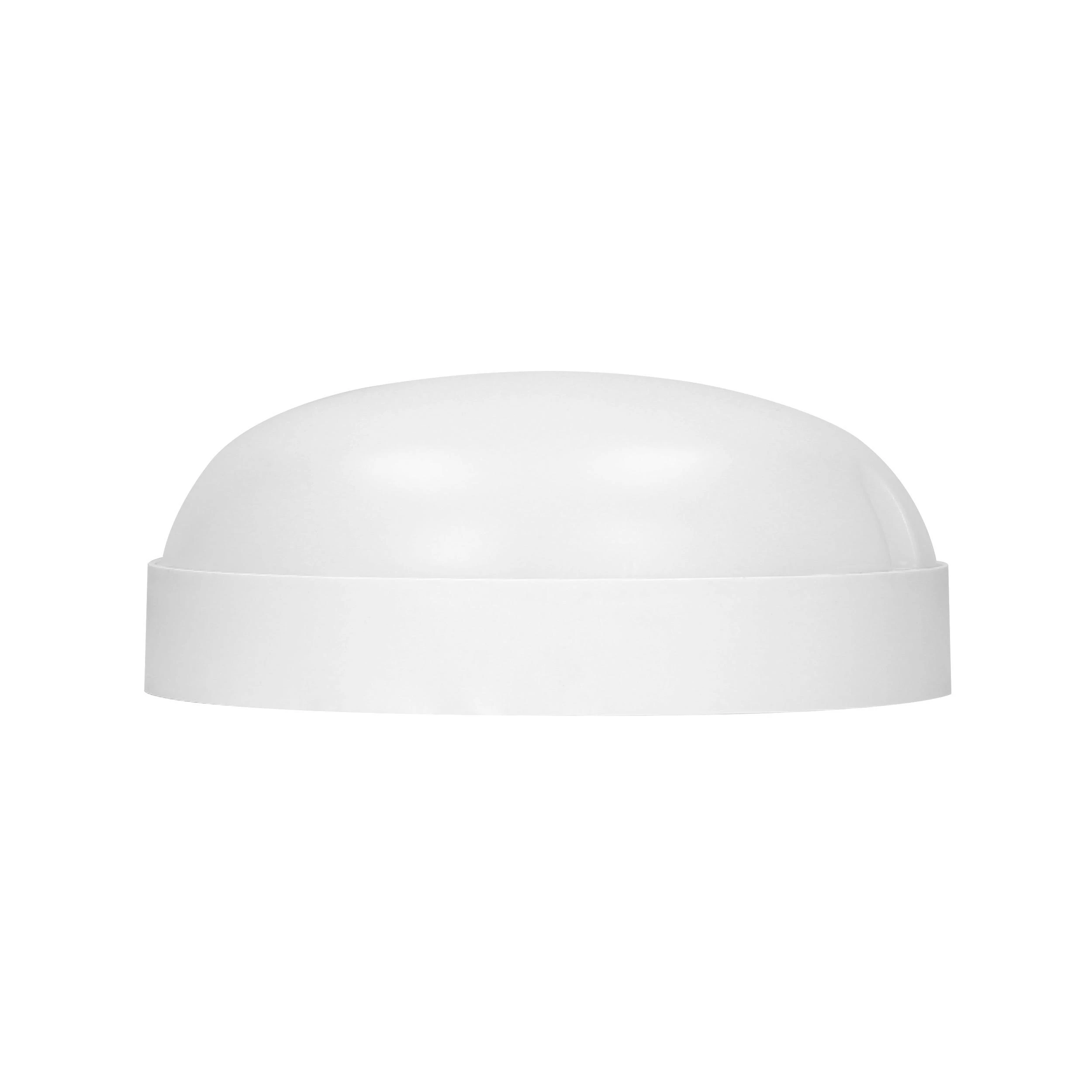 Sieninis šviestuvas Orno RISMO LED apvalus 12 W kanalinis šviestuvas, 1080 lm, IP65, IK08, 4000 K