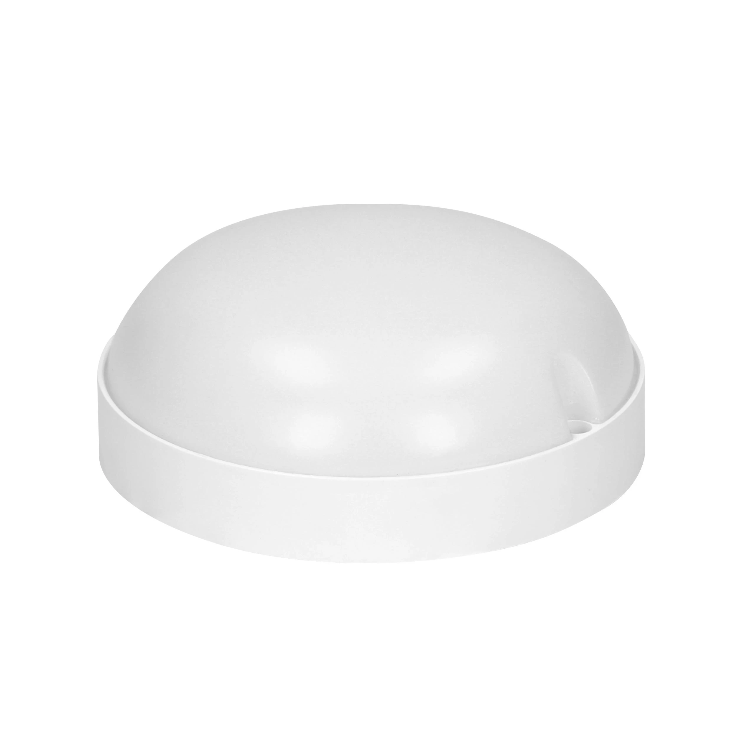 Sieninis šviestuvas Orno RISMO LED apvalus 12 W kanalinis šviestuvas, 1080 lm, IP65, IK08, 4000 K