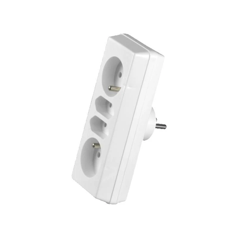 Rozgałęźnik Skirstytuvas 2x2P+Z + 2x2P/II