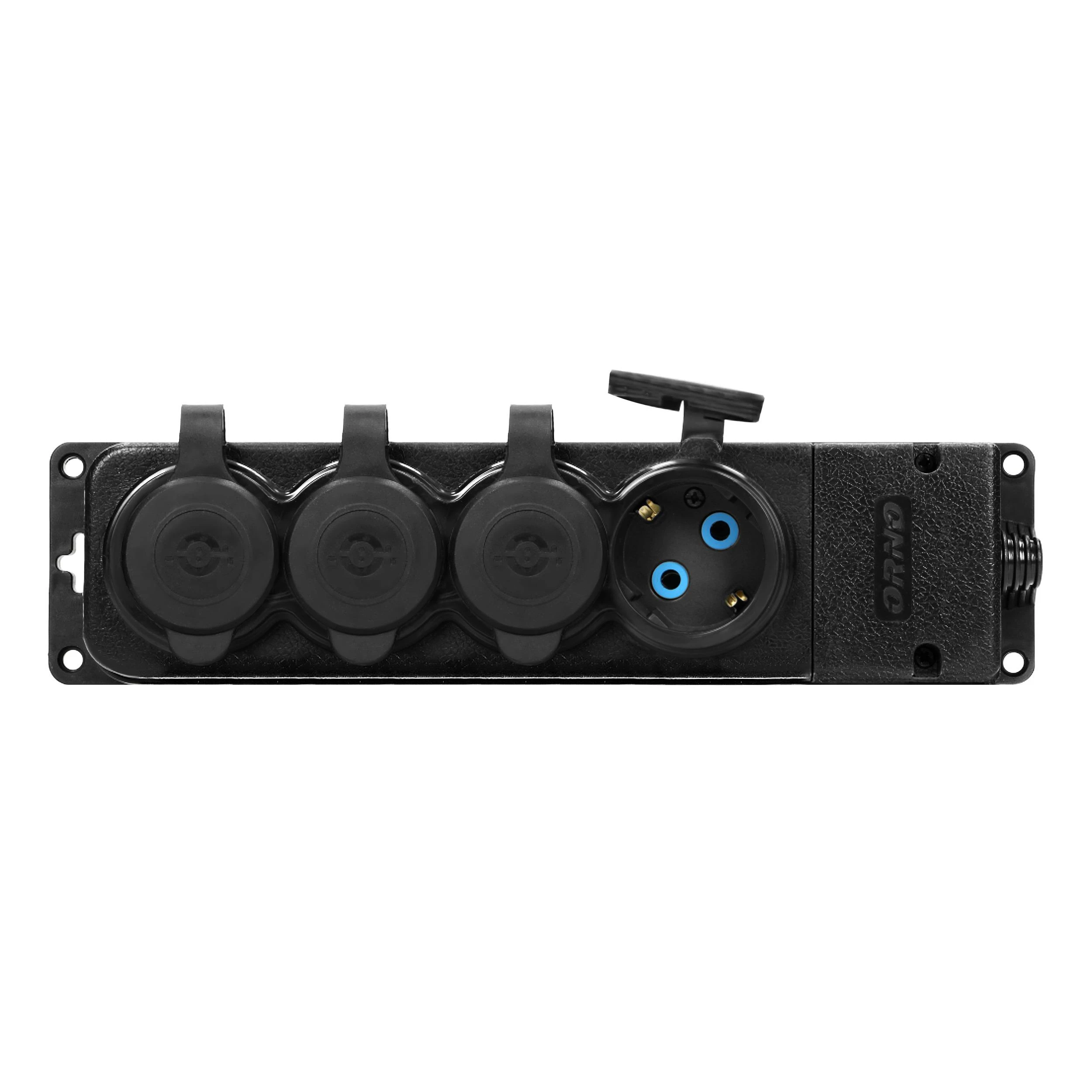 Orno LIZDAS ILGIKL 4VT IP44 JUOD 24254