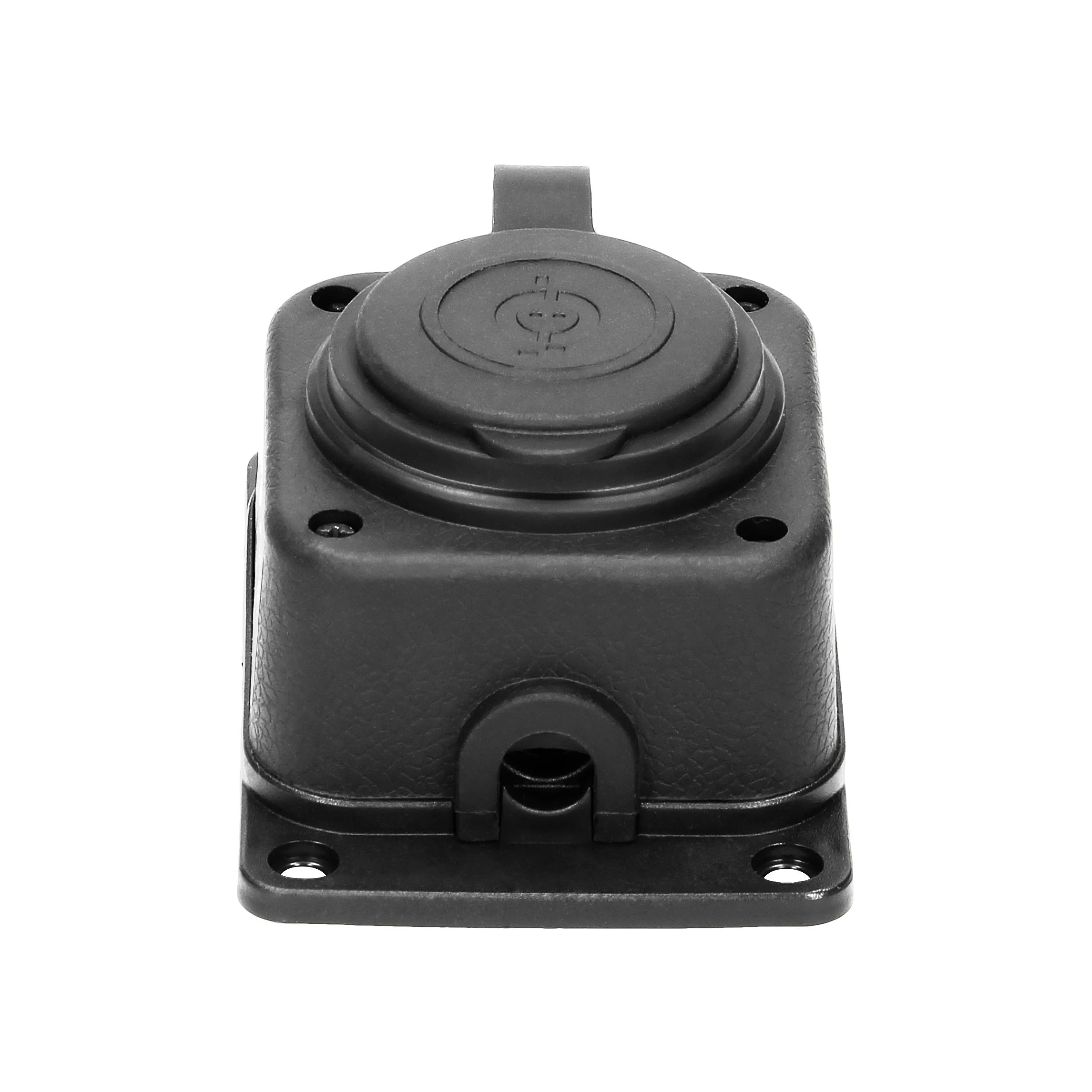 ORNO DISTRIBUTORINĖ JUOSTA IP44 GUMĖ 1X2P+Z