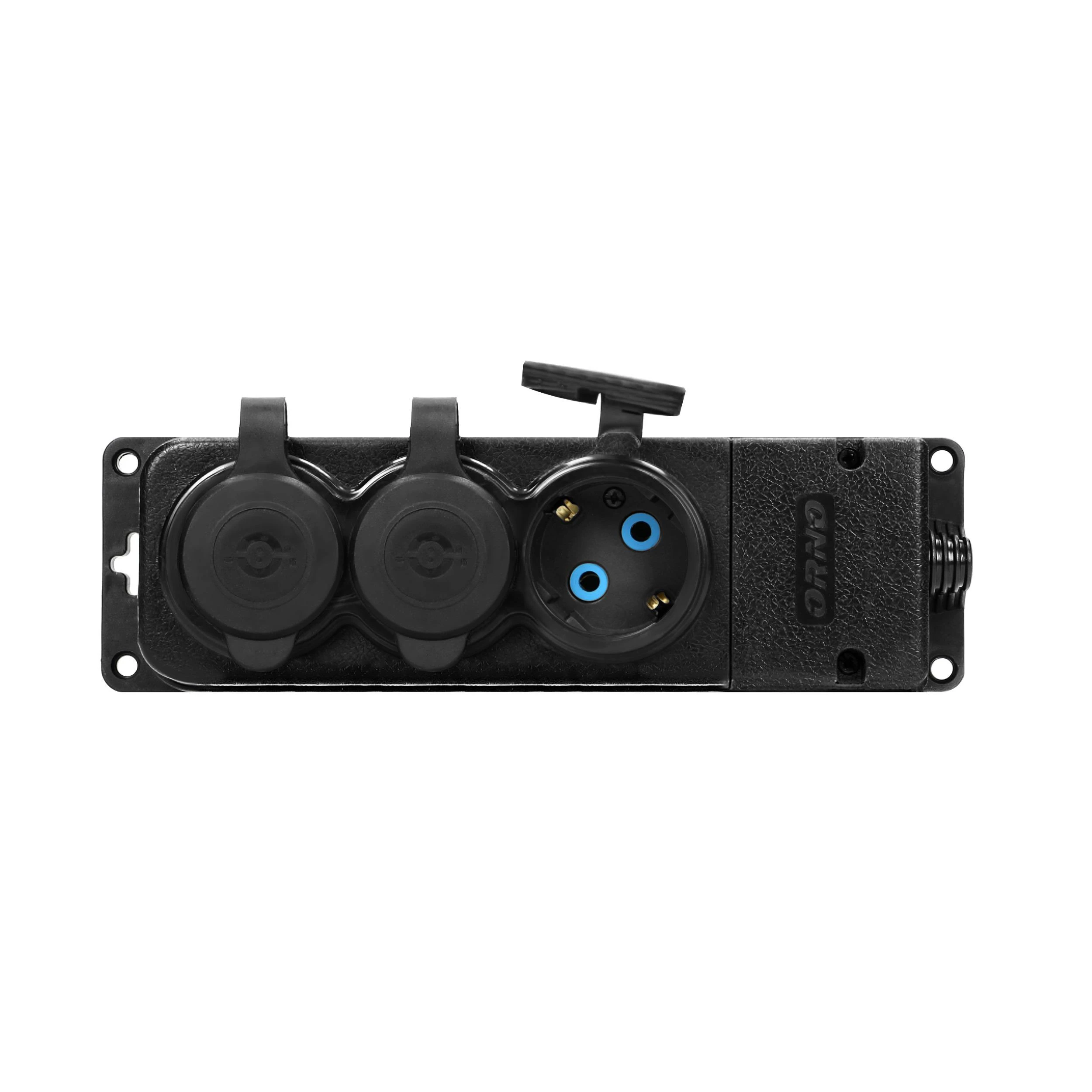 Orno LIZDAS ILGIKL 3VT IP44 JUOD 24253