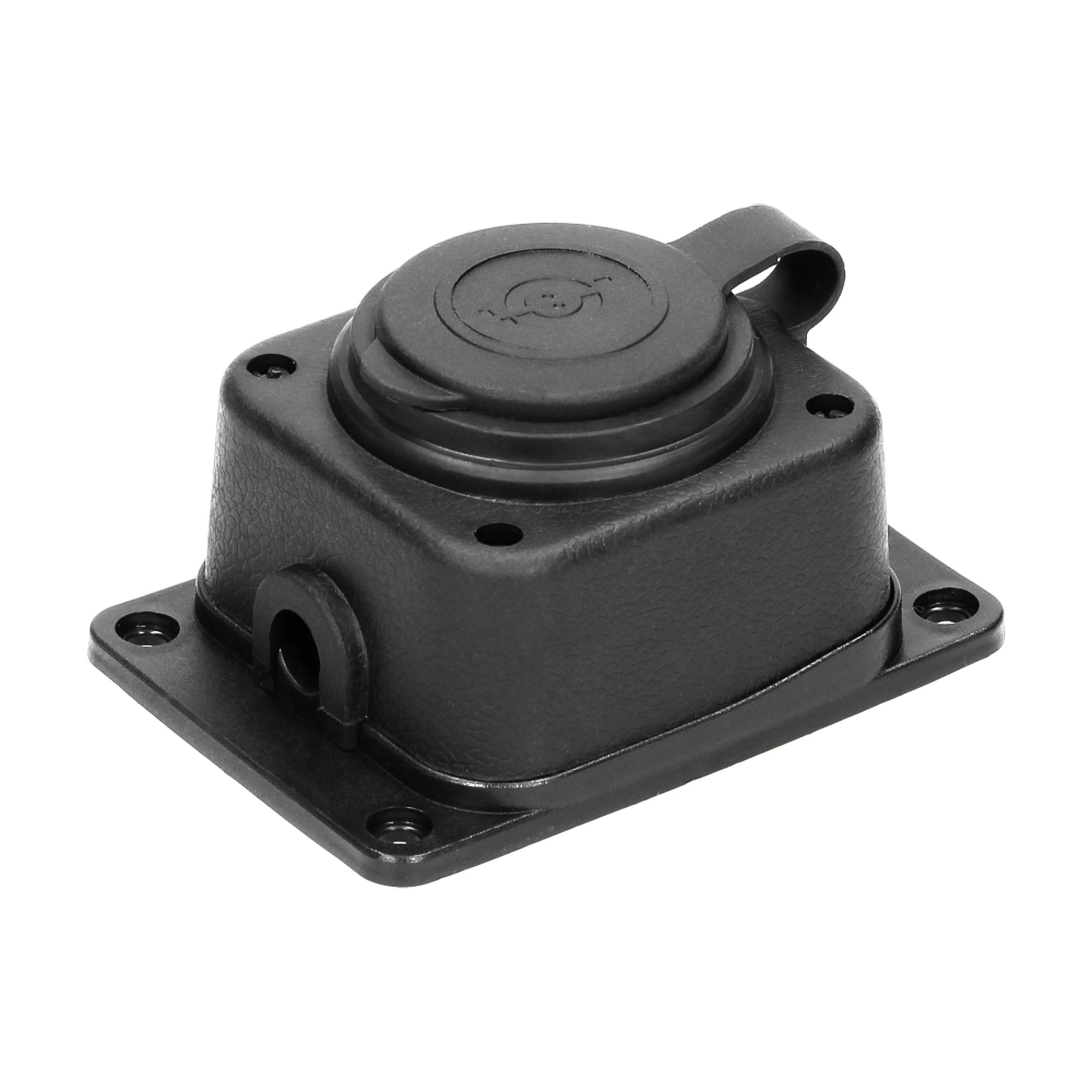 ORNO DISTRIBUTORINĖ JUOSTA IP44 GUMĖ 1X2P+Z