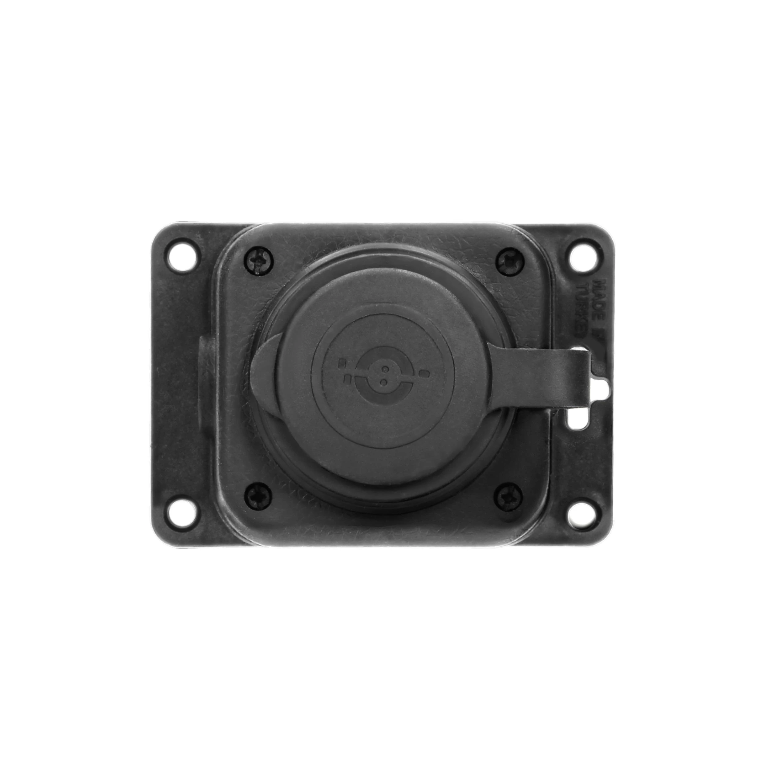 ORNO DISTRIBUTORINĖ JUOSTA IP44 GUMĖ 1X2P+Z