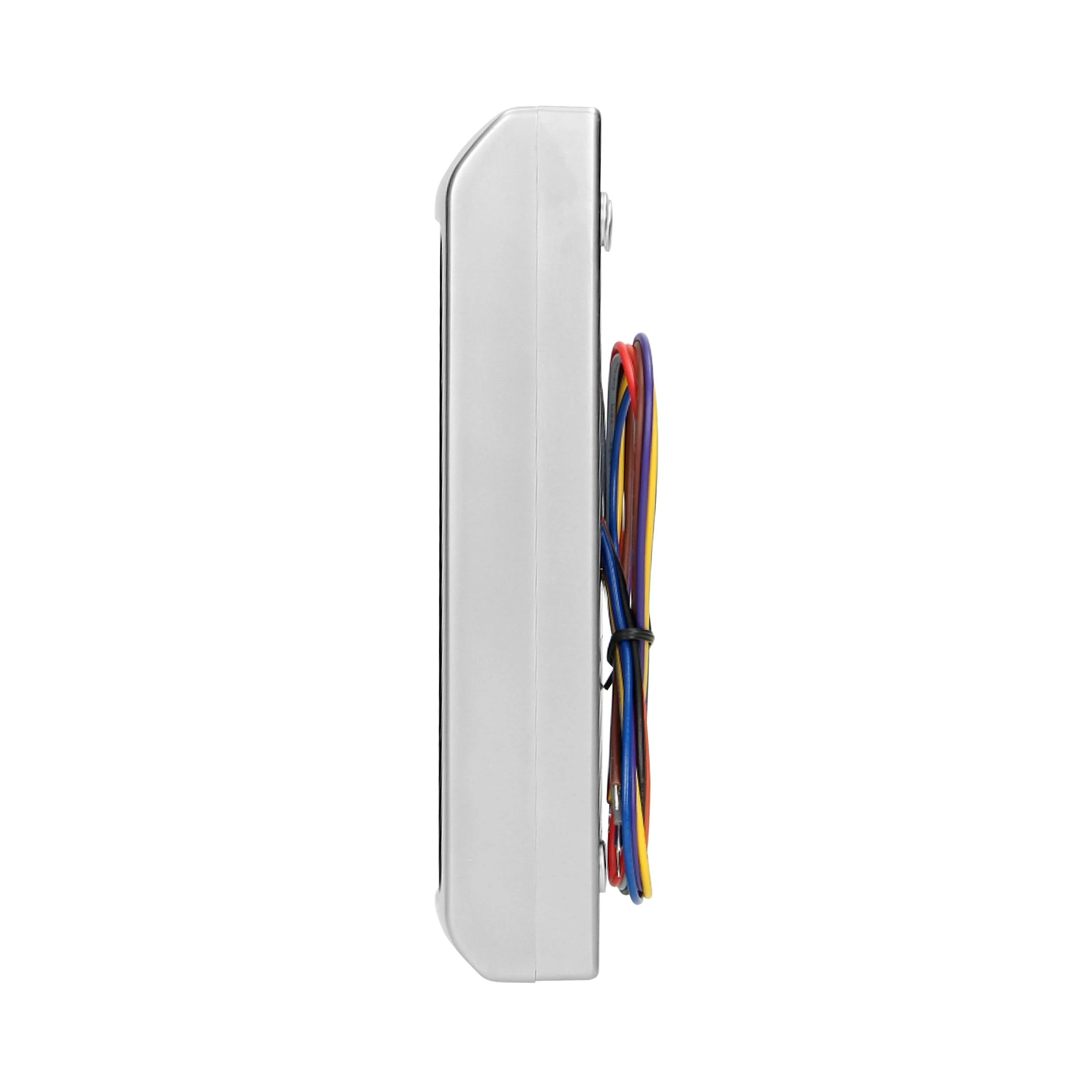 Orno Zamek Siaura kodinė spyna su kortelių ir artinio rakto skaitytuvu, IP44, 1 relė 3A, matmenys 128x82x28 mm