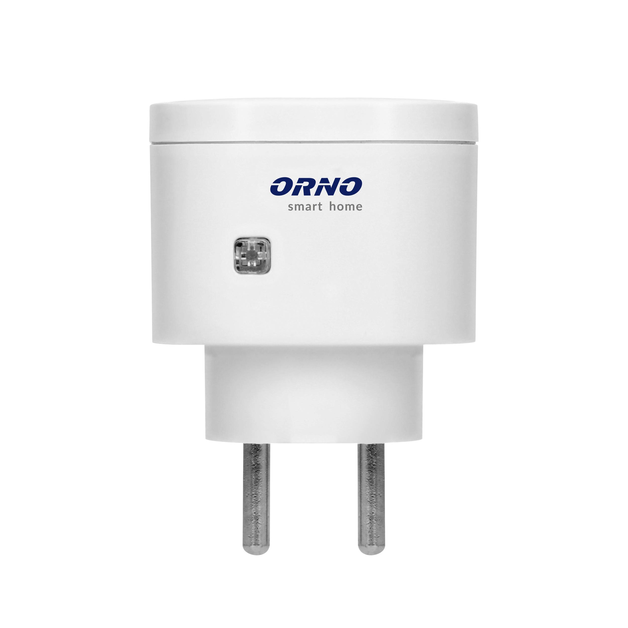 ORNO SMART HOME CENTRINIS WIFI lizdas + RADIJO SIUSTUVAS