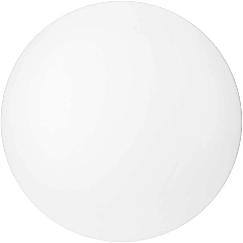 Orno SOPOT LED 12W, lubinis šviestuvas su mikrobangų judesio jutikliu, 1190lm, IP20, 4000K, PVC gaubtas