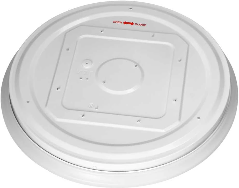 Orno SOPOT LED 24W, lubinis šviestuvas, 2565lm, IP20, 4000K, PVC gaubtas