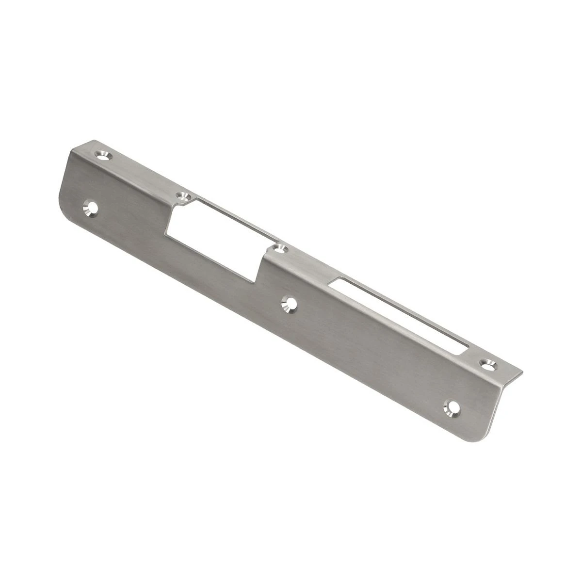 Orno Dešiniojo kampo ženklas INOX OR-EZ-4001SRP1