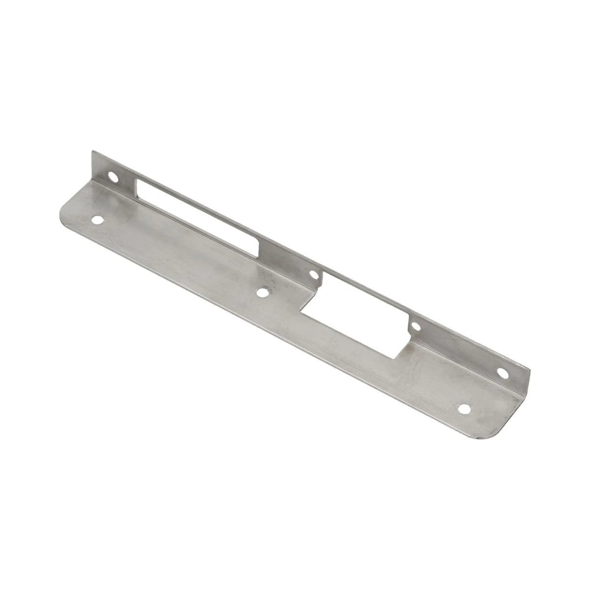Orno Dešiniojo kampo ženklas INOX OR-EZ-4001SRP1