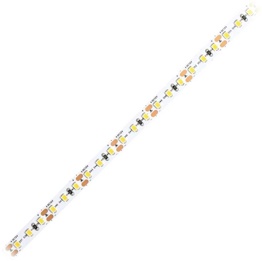 Orno Taśma LED 12V, Samsung lustų rinkinys 2835, 120L/m, 1260lm/m, 12W/m, IP20, 6000K, 5m