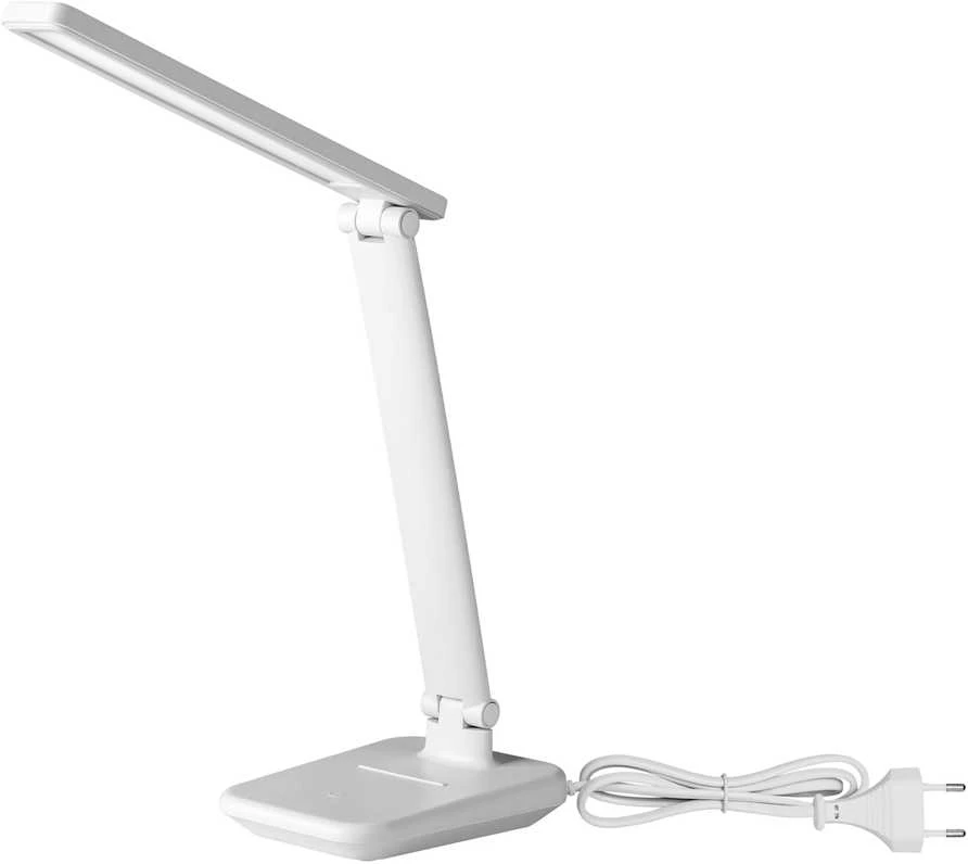 Orno THANGO LED, stalinė lempa, 8 W, 600 lm, 3000–4000–6000 K, keičianti spalvą, reguliuojamo ryškumo, balta