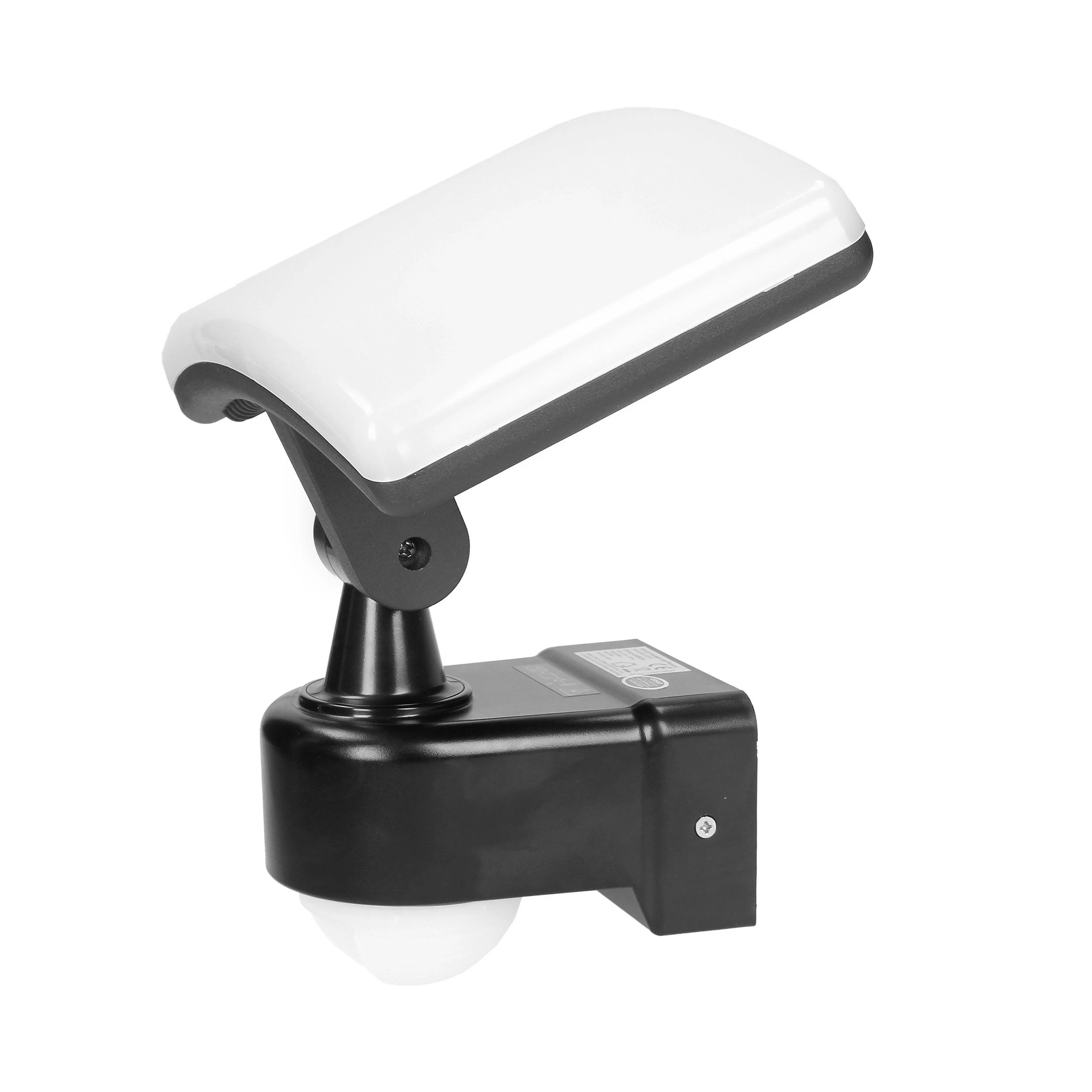 Orno TOS LED 30W sodo prožektorius su PIR, 2200lm, IP65, 4000K, PC, juodas