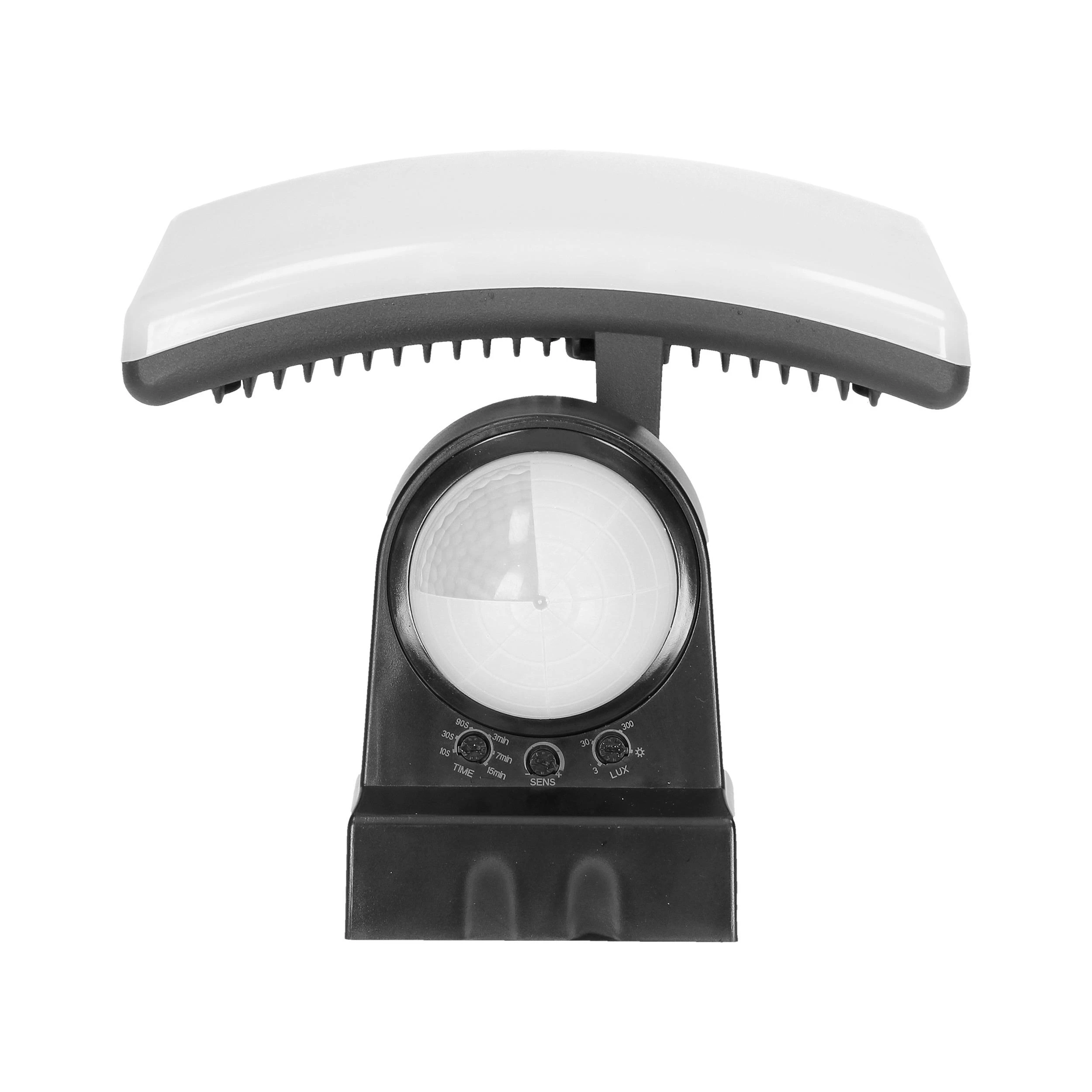 Orno TOS LED 30W sodo prožektorius su PIR, 2200lm, IP65, 4000K, PC, juodas