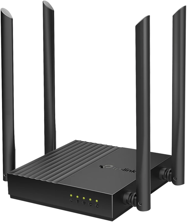 Orno TP-Link Archer A64 belaidis maršrutizatorius MU-MIMO AC1200