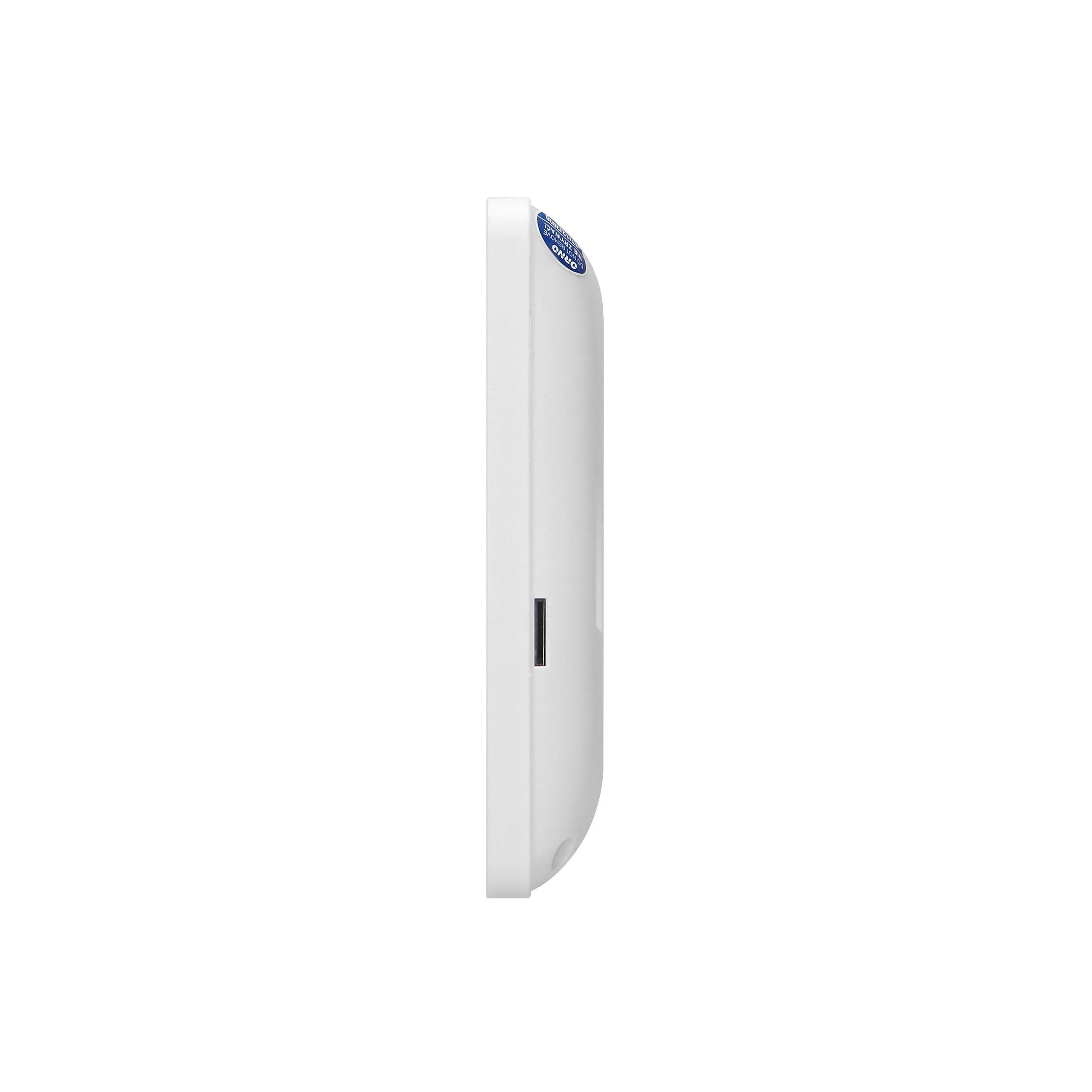 Orno Rinkinys Vaizdo domofono komplektas, be ragelio, spalvotas, LCD 7", OSD meniu, WI-FI + programėlė telefonui, vartų valdymas, baltas, VIFAR