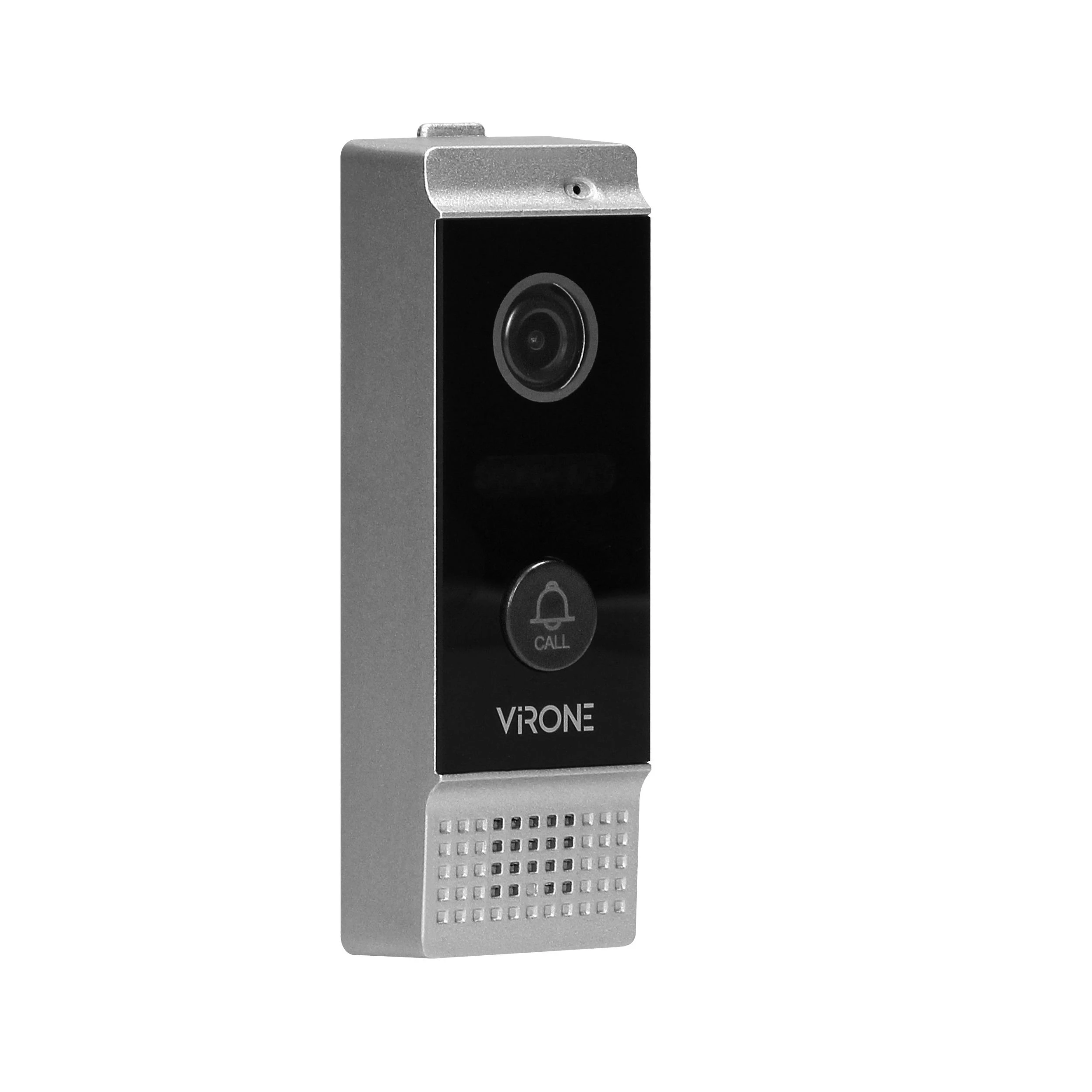 Orno Rinkinys Vaizdo domofono komplektas, be ragelio, spalvotas, LCD 7", OSD meniu, WI-FI + programėlė telefonui, vartų valdymas, baltas, VIFAR