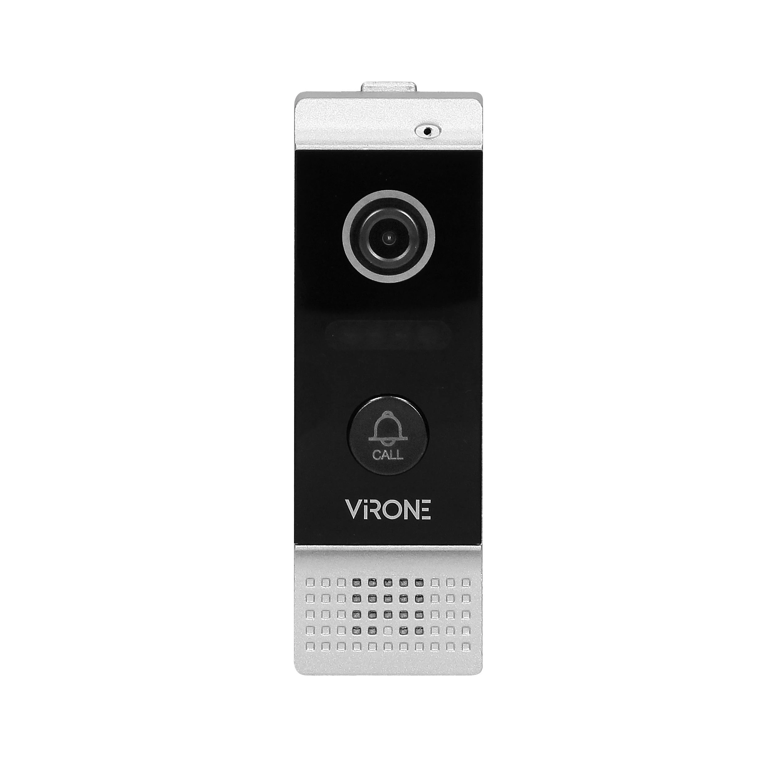 Orno Rinkinys Vaizdo domofono komplektas, be ragelio, spalvotas, LCD 7", OSD meniu, WI-FI + programėlė telefonui, vartų valdymas, baltas, VIFAR